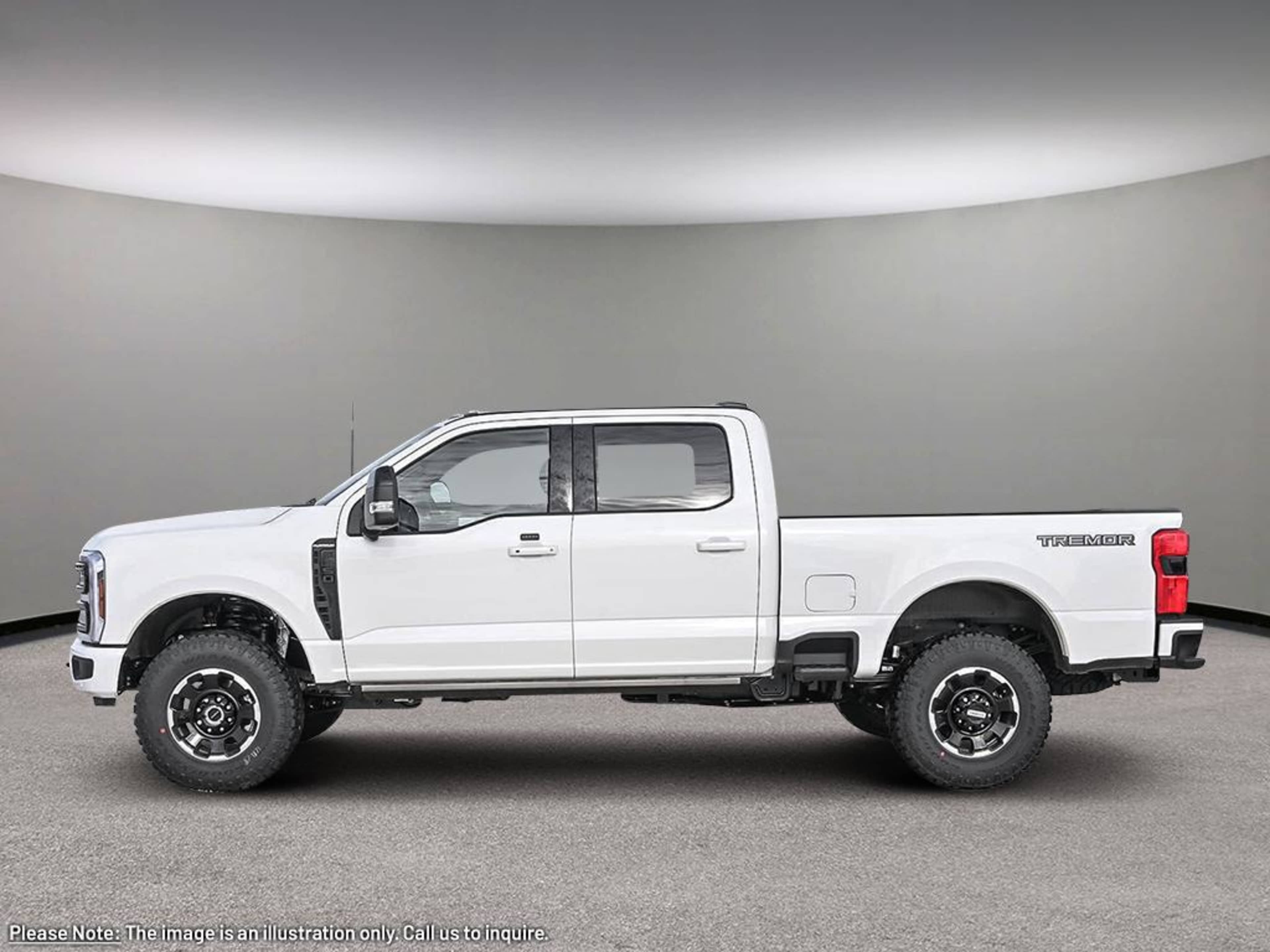 2026 Ford F-350 Platinum photo 3