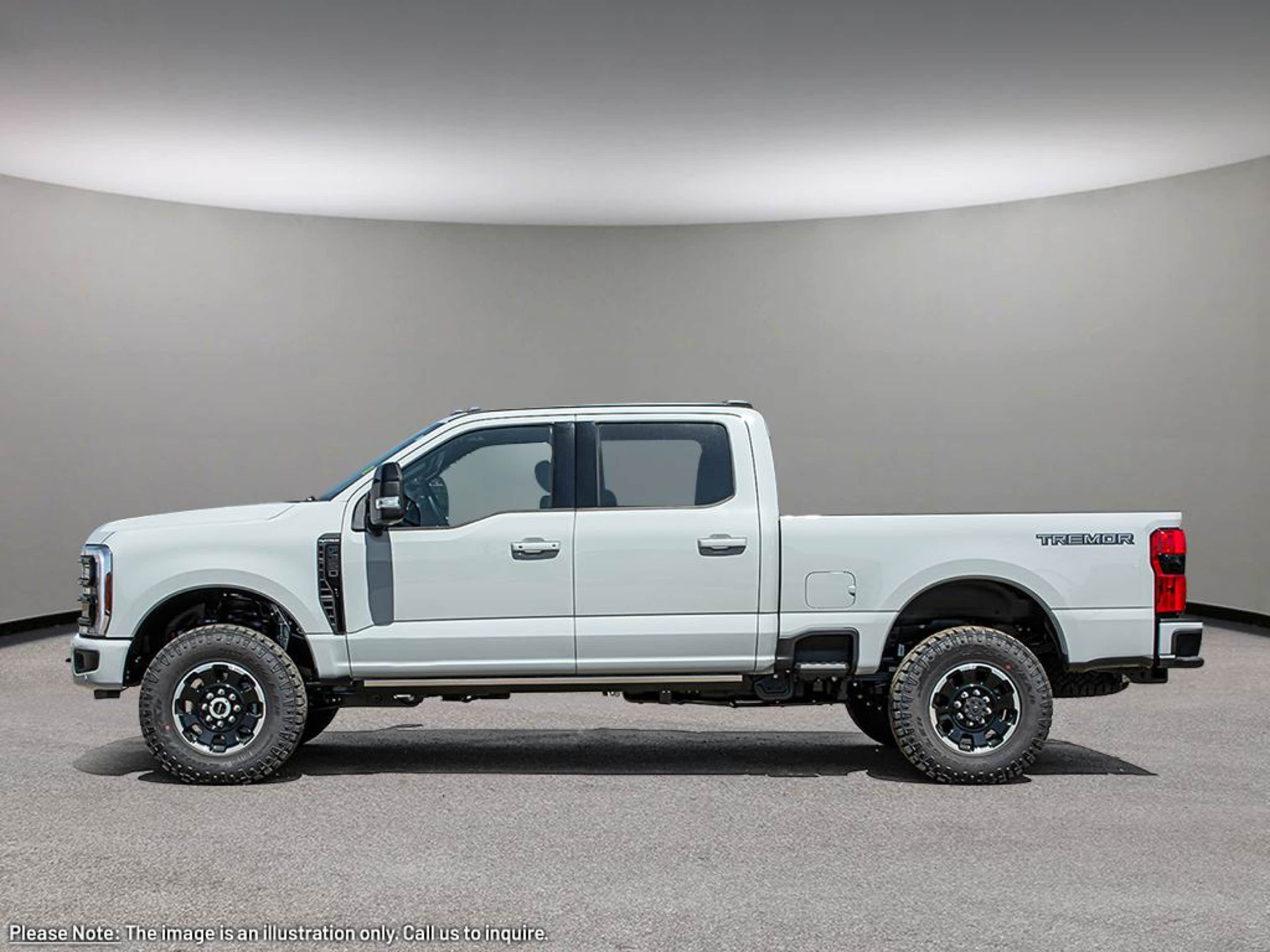 2026 Ford F-350 Platinum photo 3