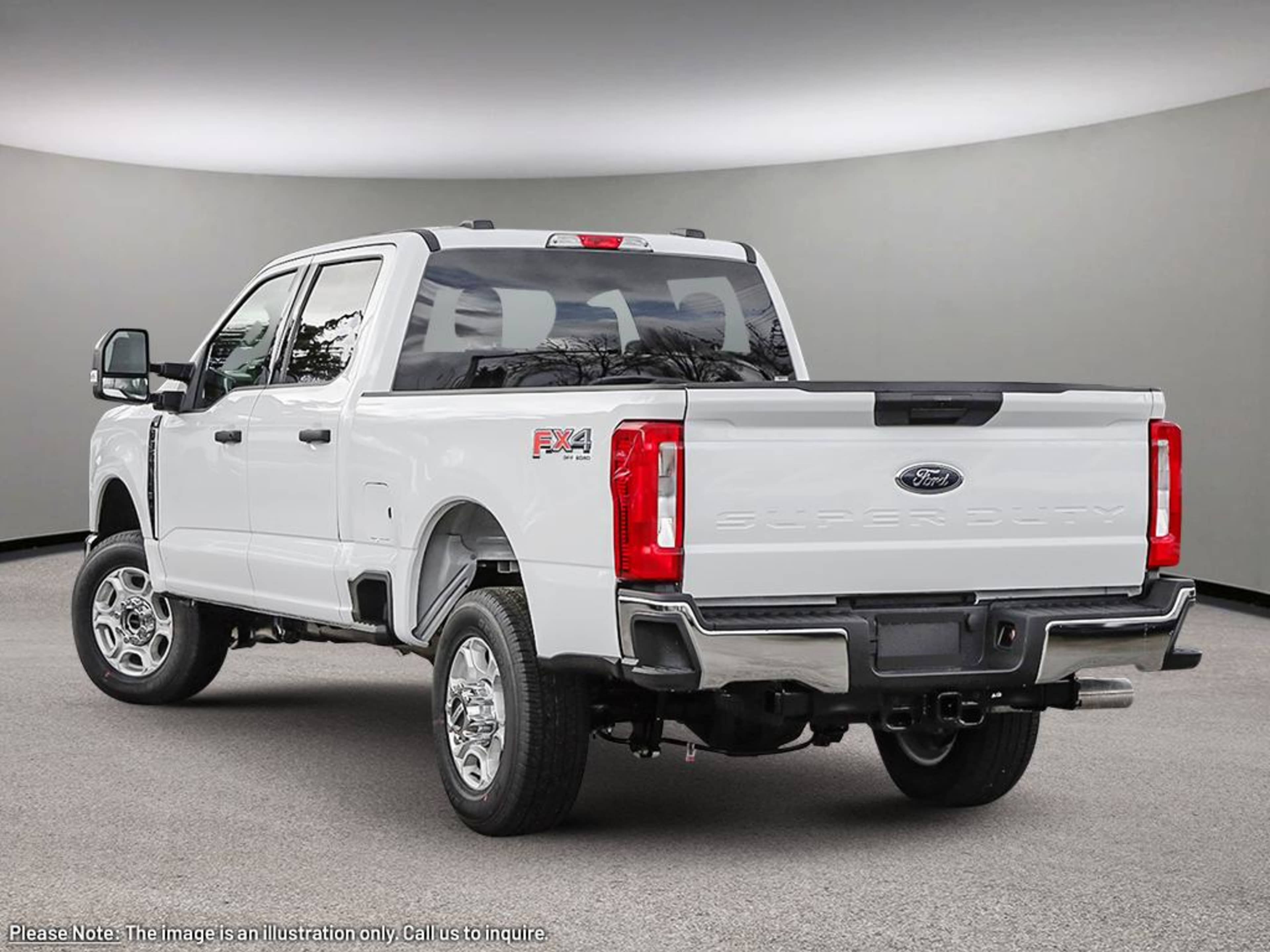 2026 Ford F-350 XLT photo 4