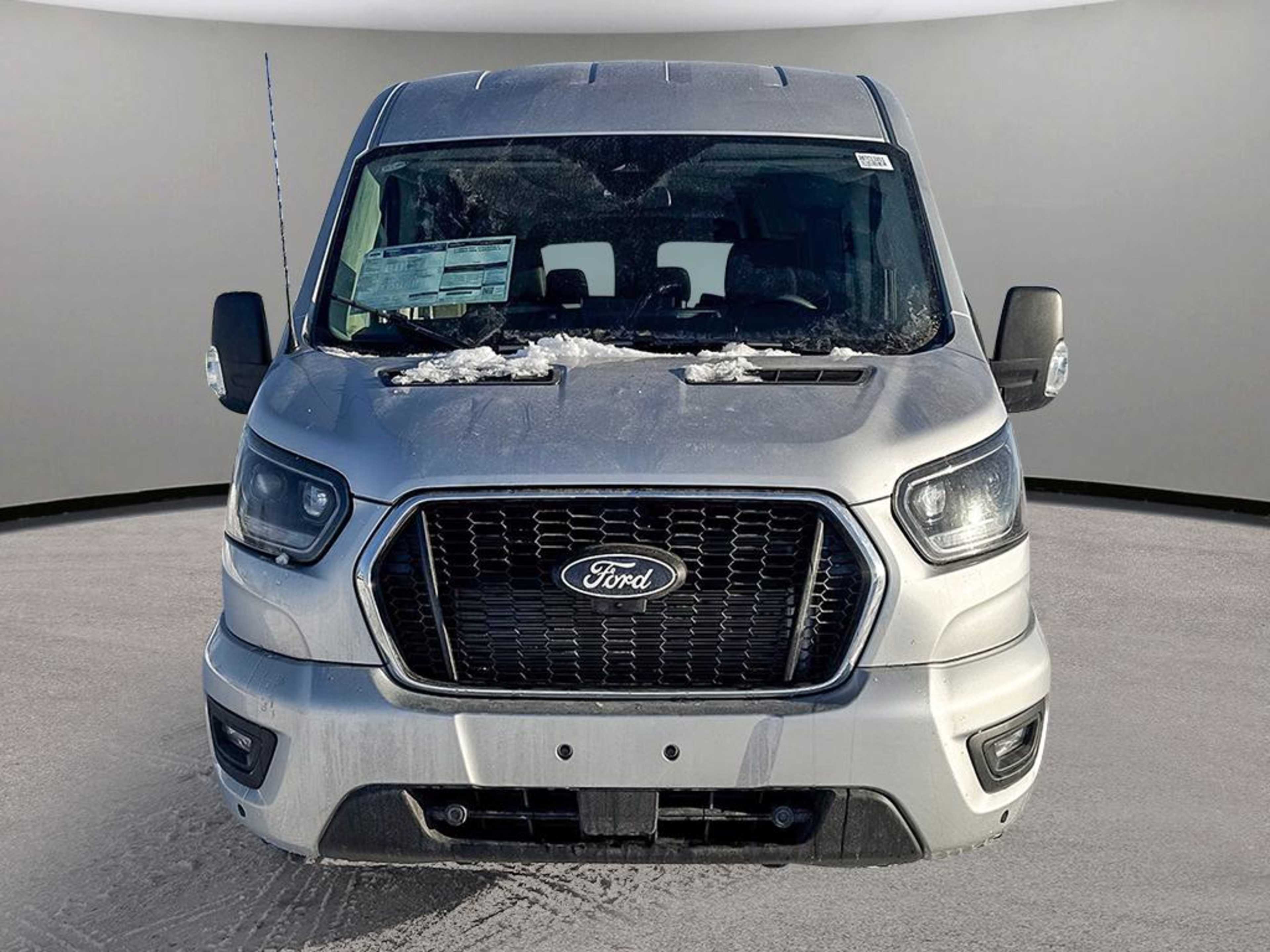 2026 Ford Transit Passenger XL photo 2