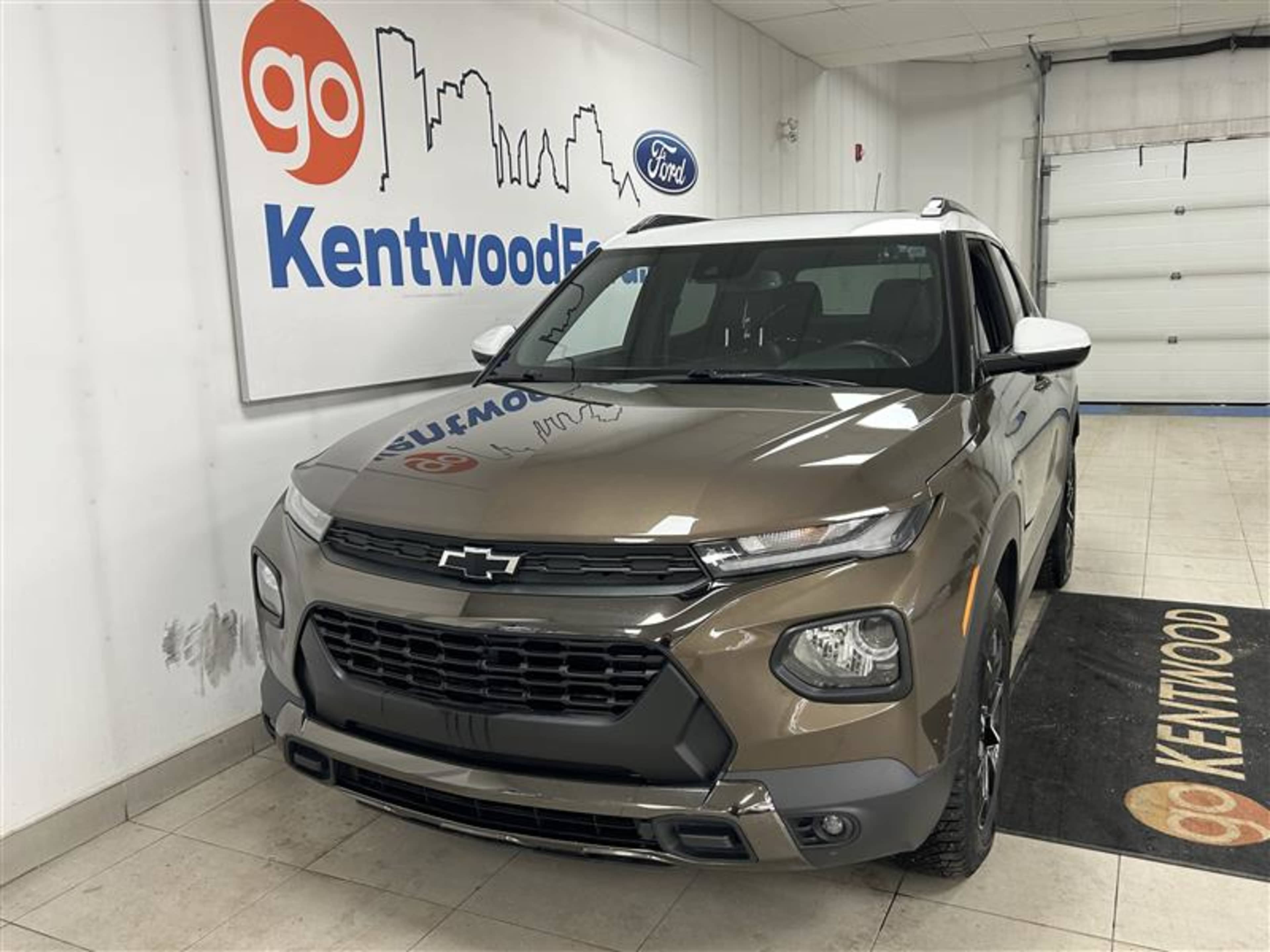 2022 Chevrolet Trailblazer ACTIV photo 2