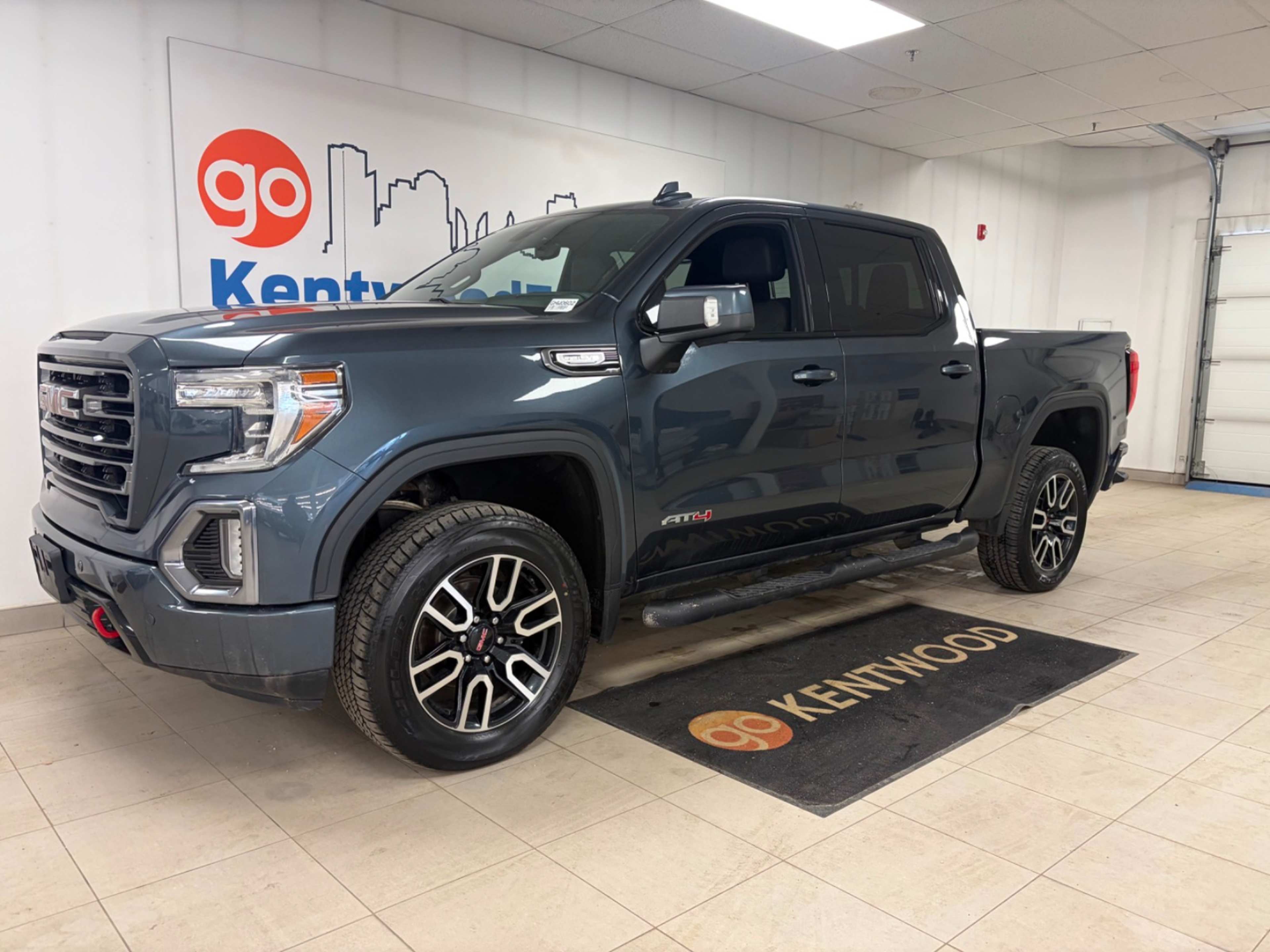 2019 Gmc Sierra 1500 AT4 photo 2