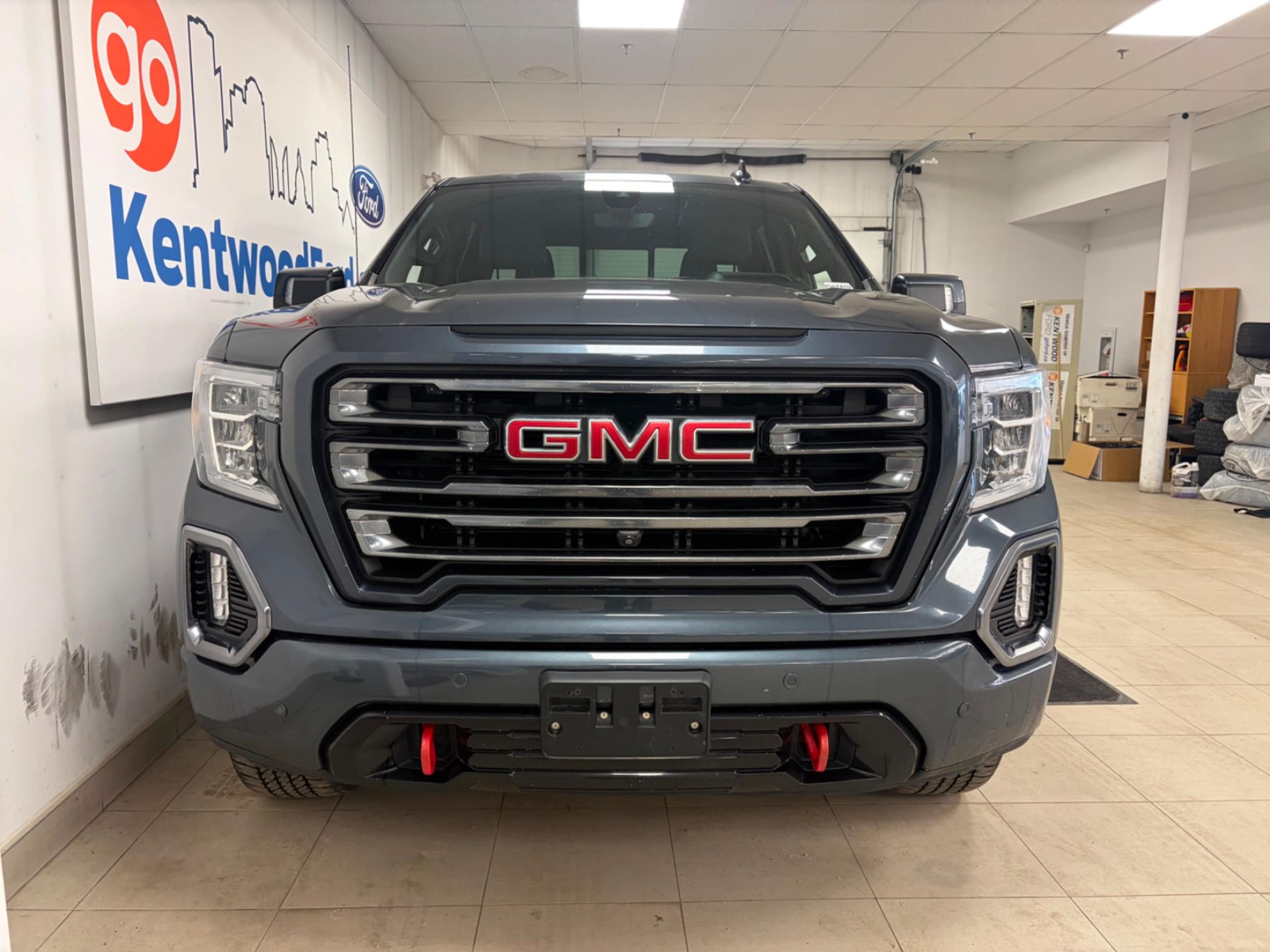 2019 Gmc Sierra 1500 AT4 photo 3