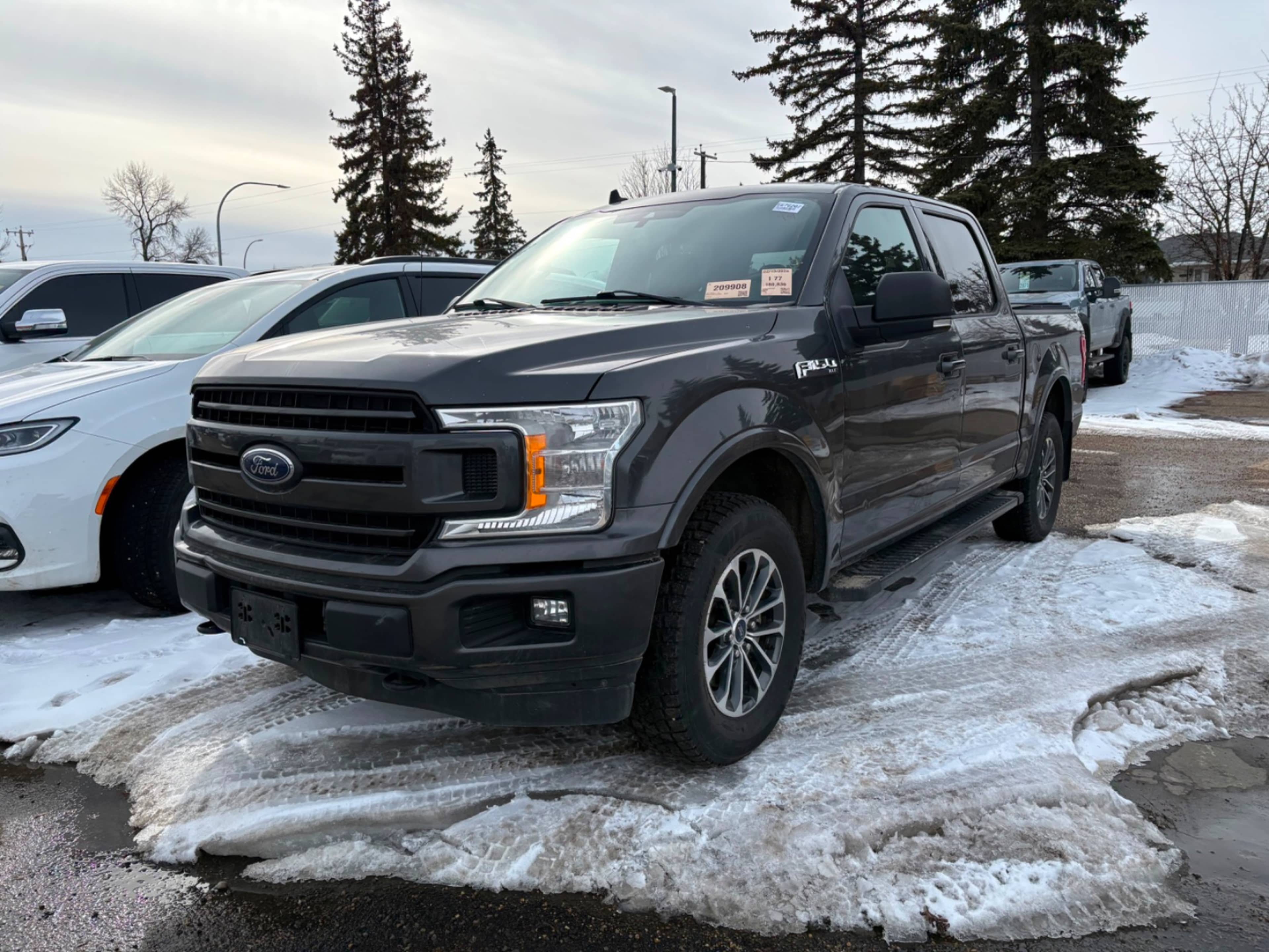 Voxcar FORD F-150 PICKUP TRUCK in , VICTORIA