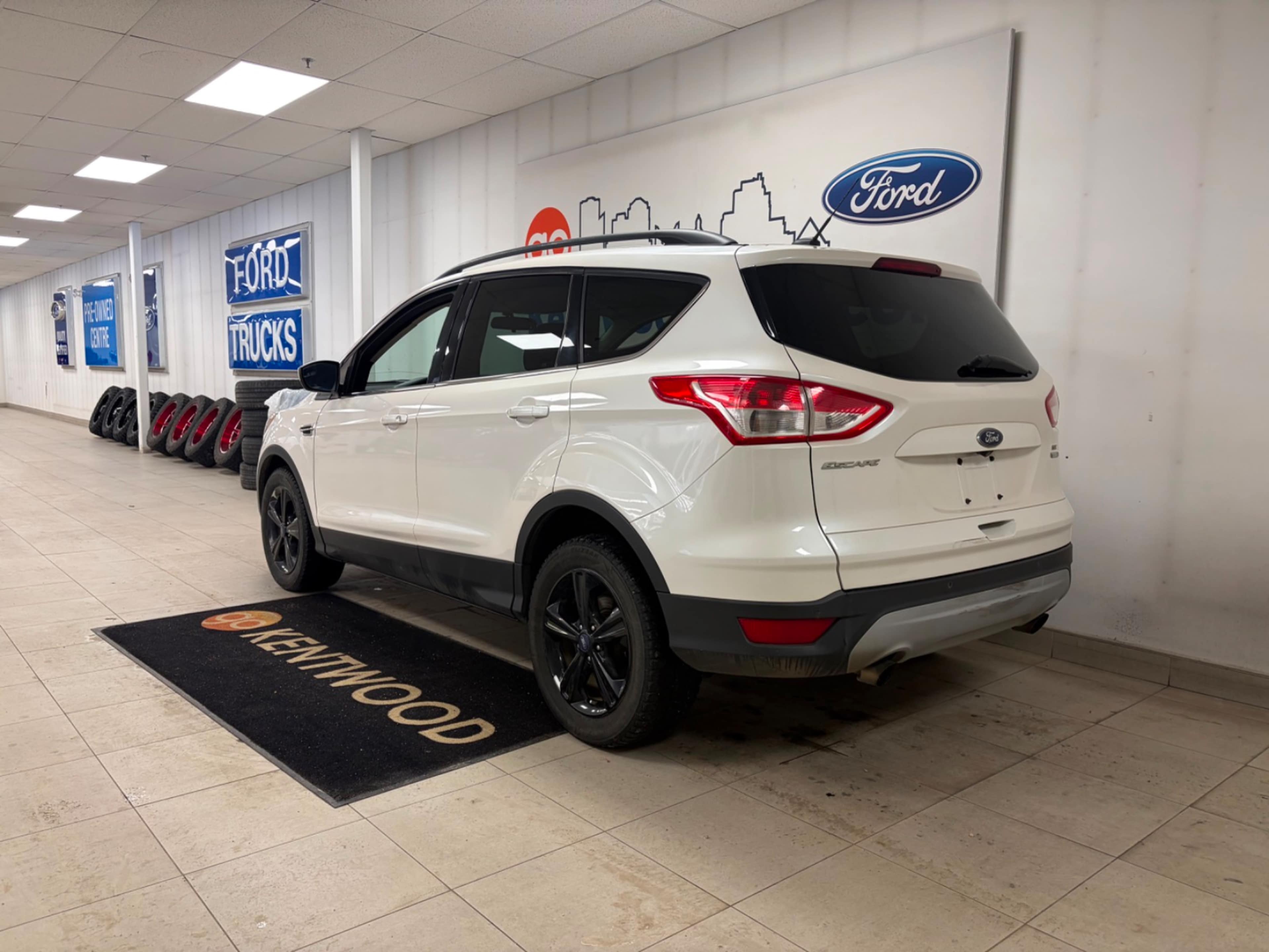 2014 Ford Escape SE photo 4