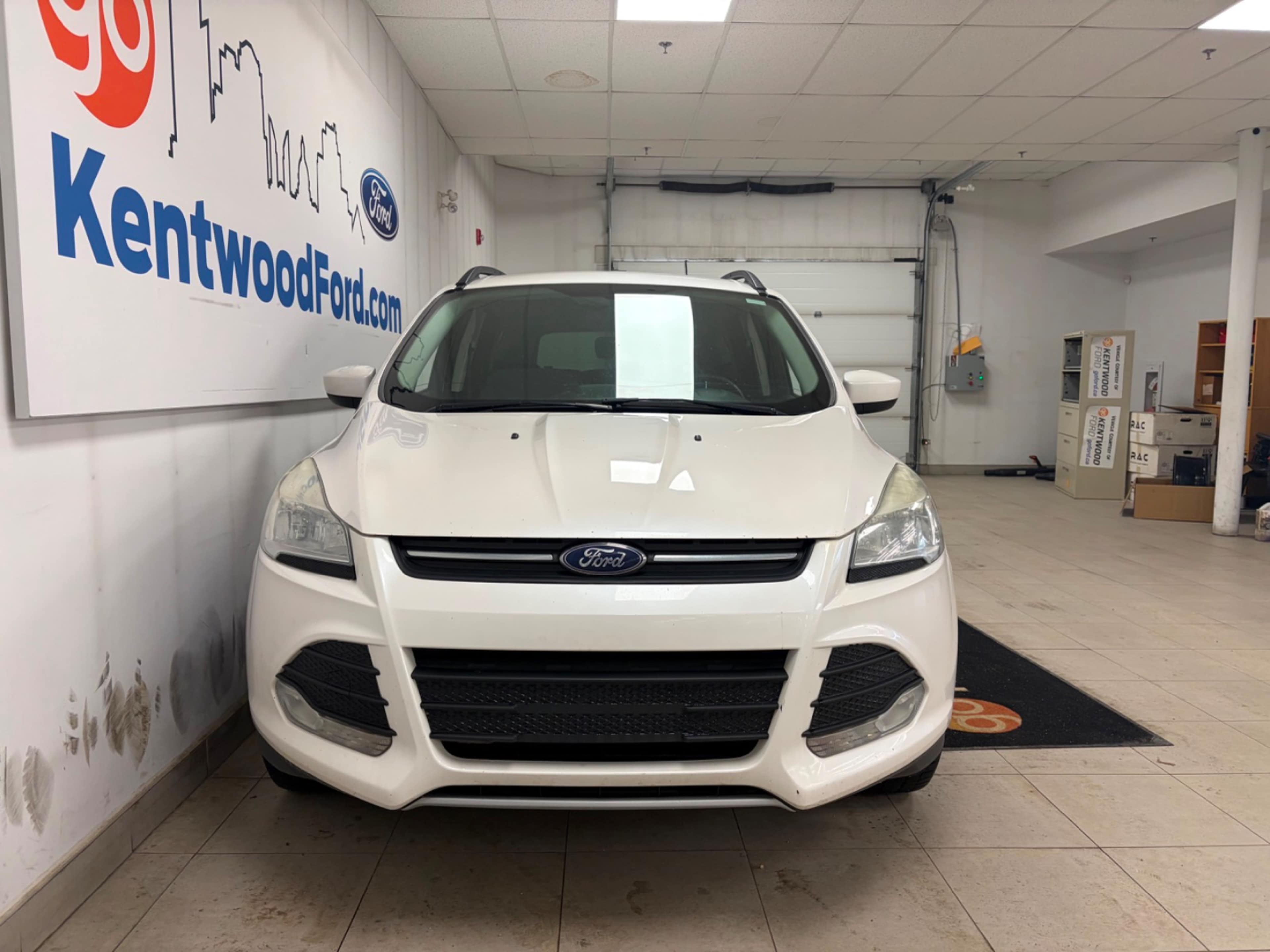 2014 Ford Escape SE photo 3