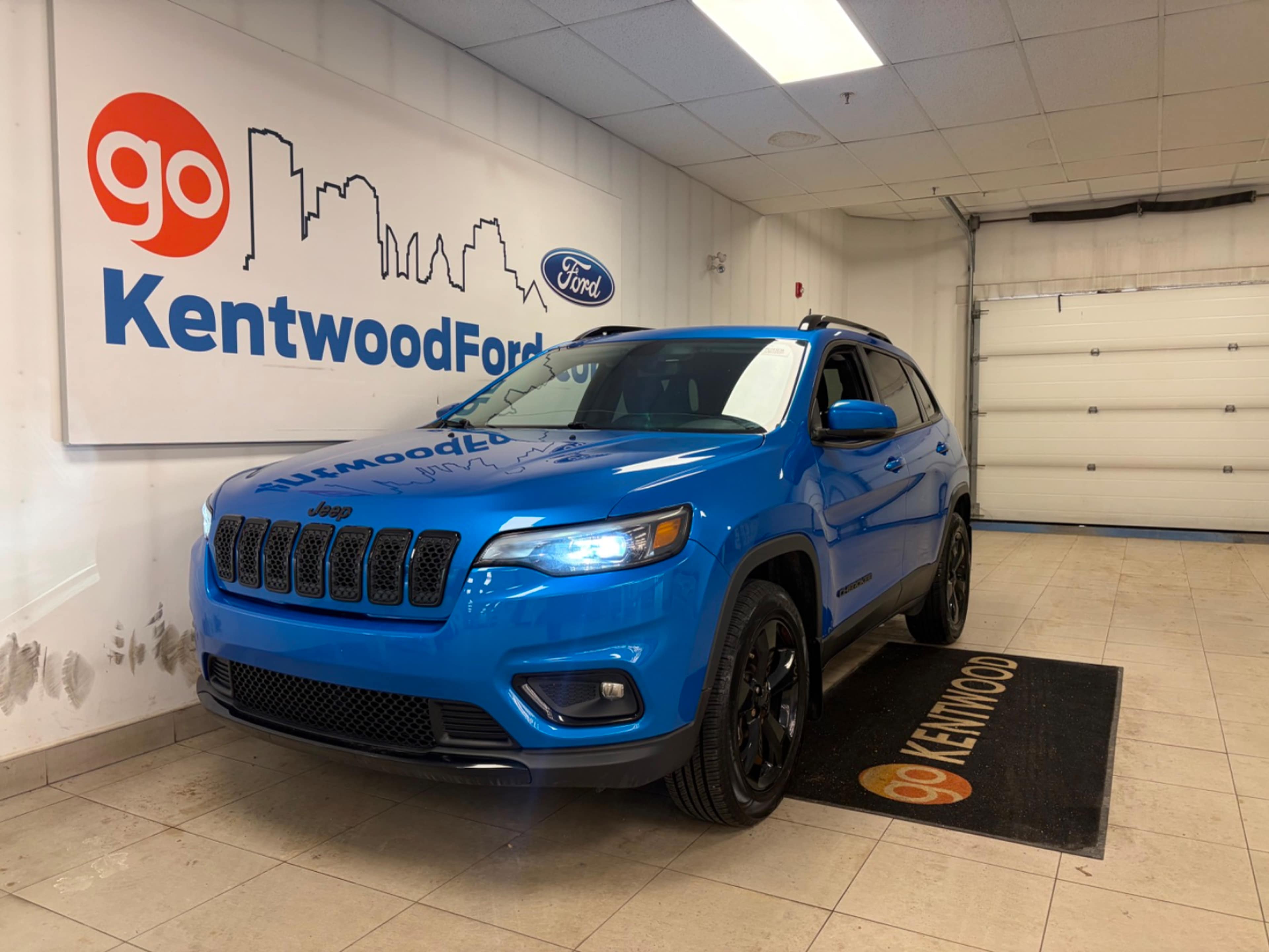 2020 Jeep Cherokee Latitude photo 2