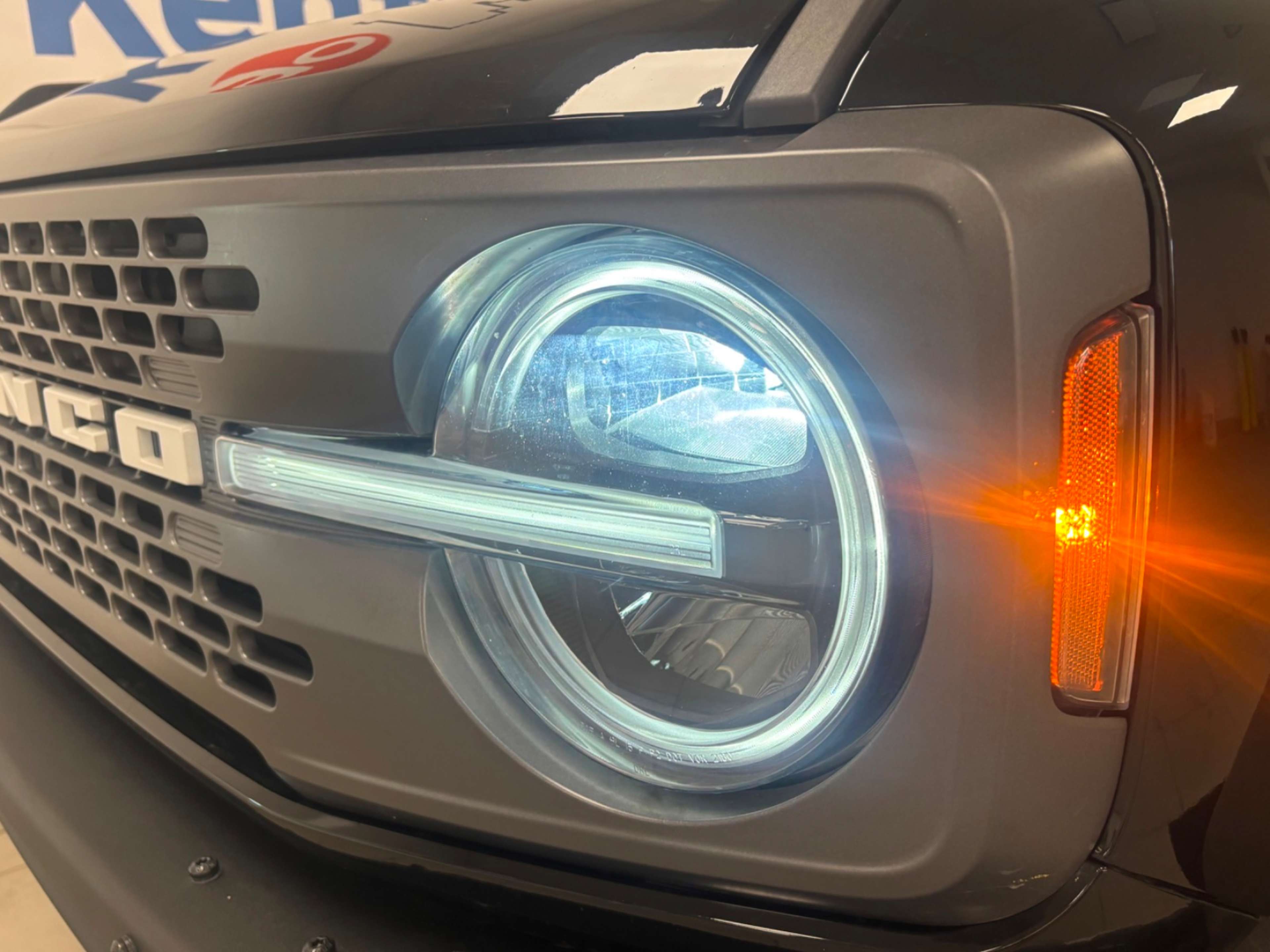 2024 Ford Bronco Badlands photo 4