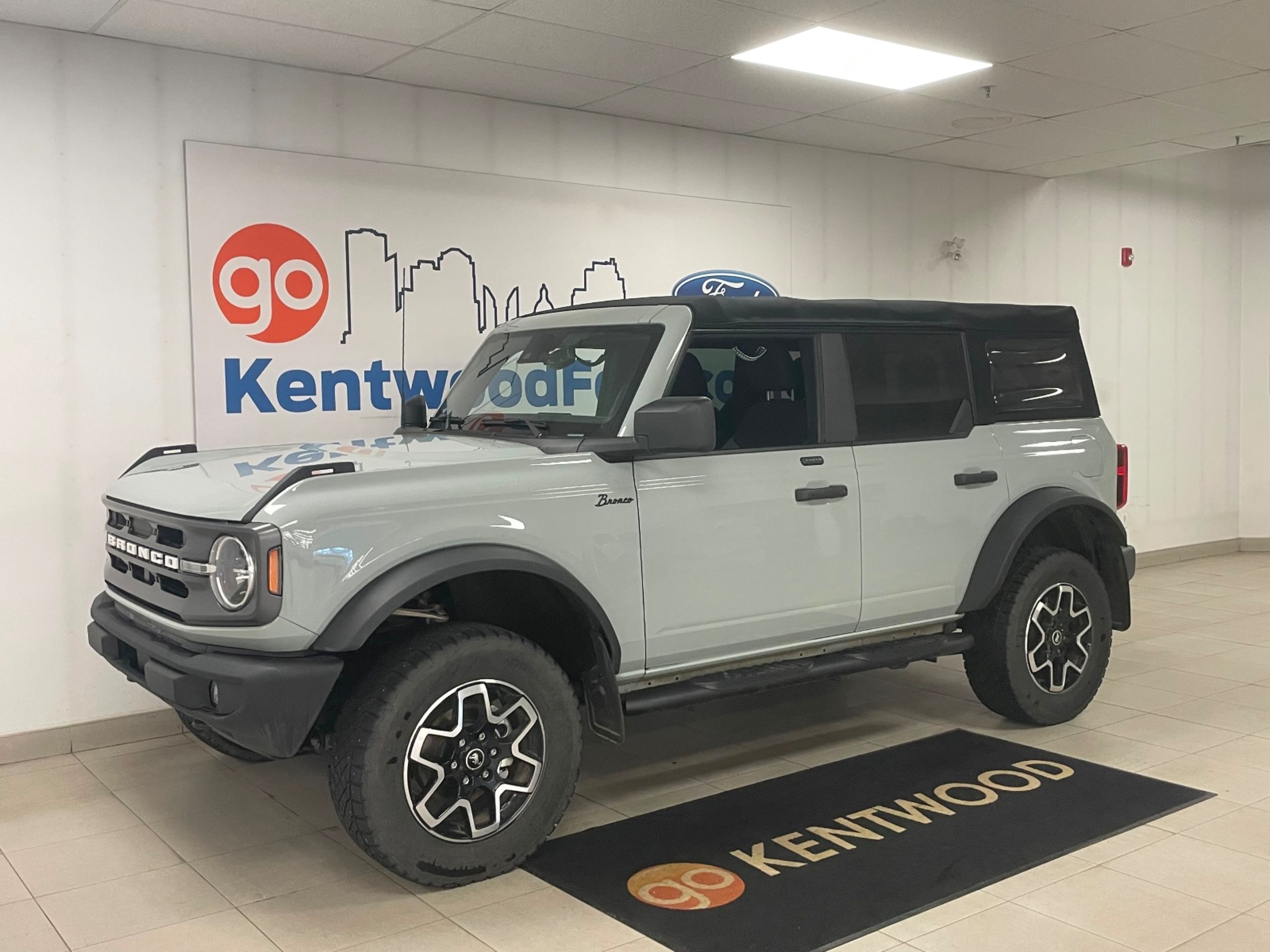 Voxcar FORD Bronco SUV in , VICTORIA