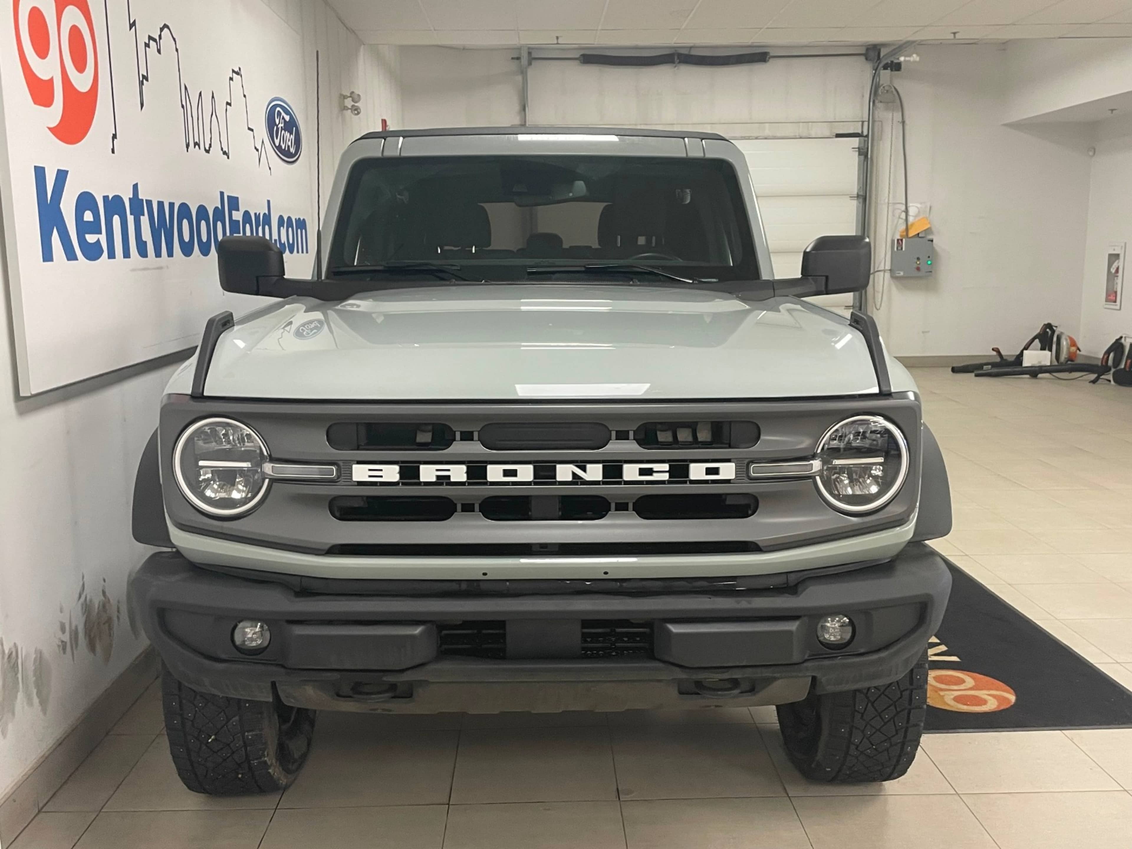 2021 Ford Bronco Base Big Bend Black Diamond Outer Banks Badlands Wildtrak photo 3