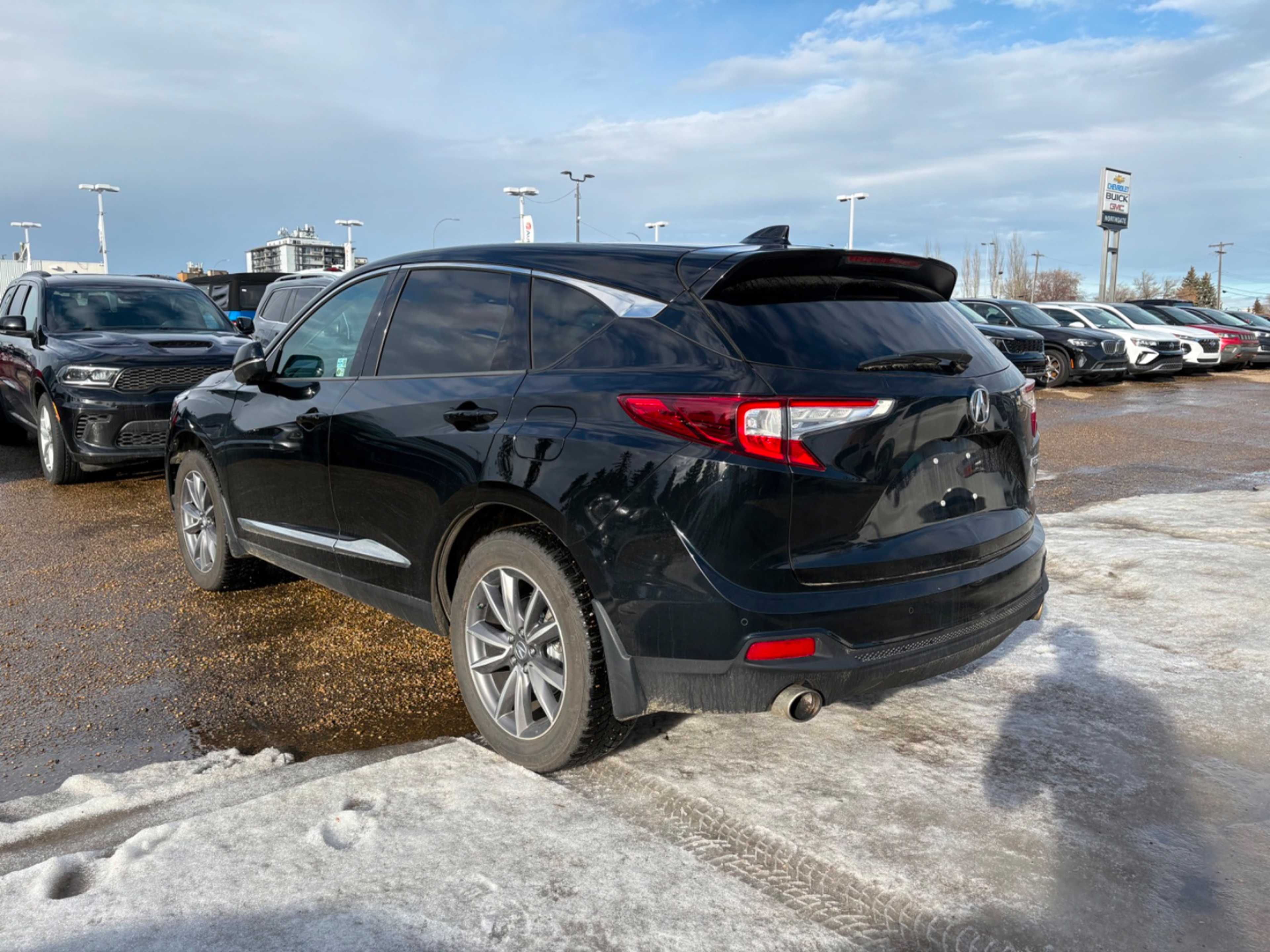 2020 Acura RDX SH-AWD Advance photo 4