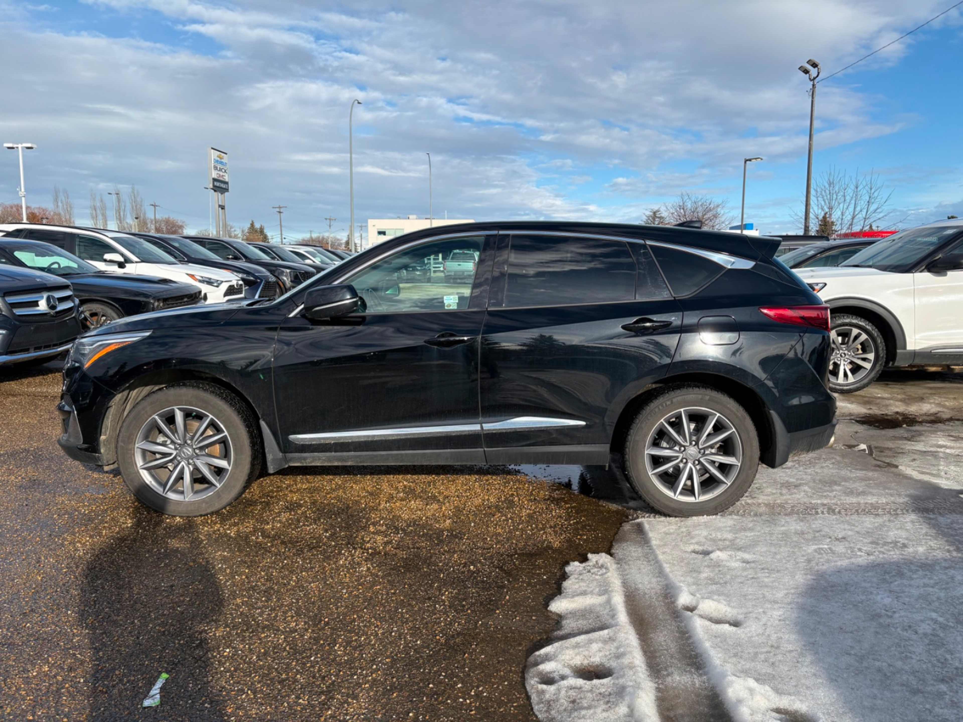 2020 Acura RDX SH-AWD Advance photo 3