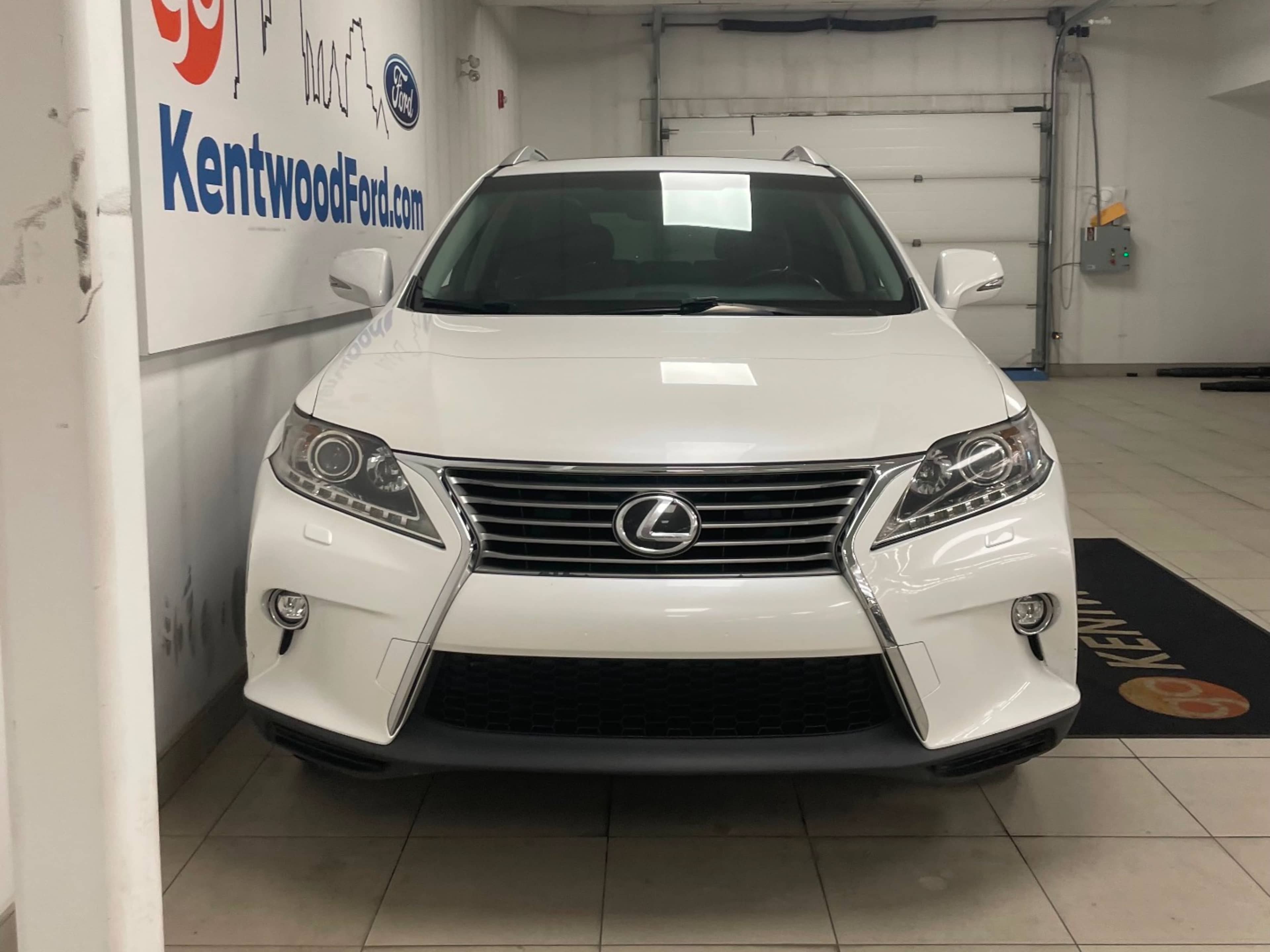 2015 Lexus RX 350 photo 3