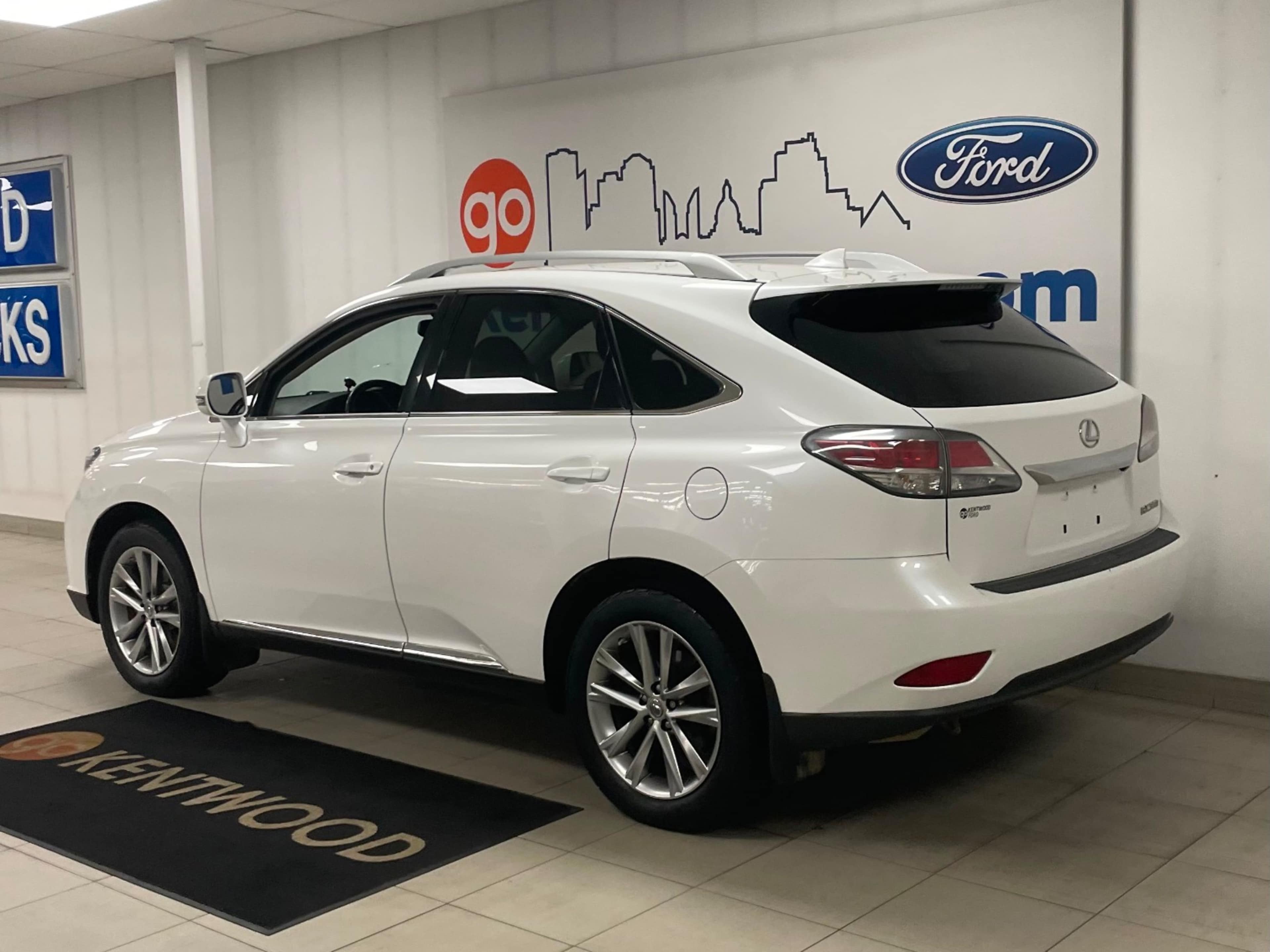 2015 Lexus RX 350 photo 4