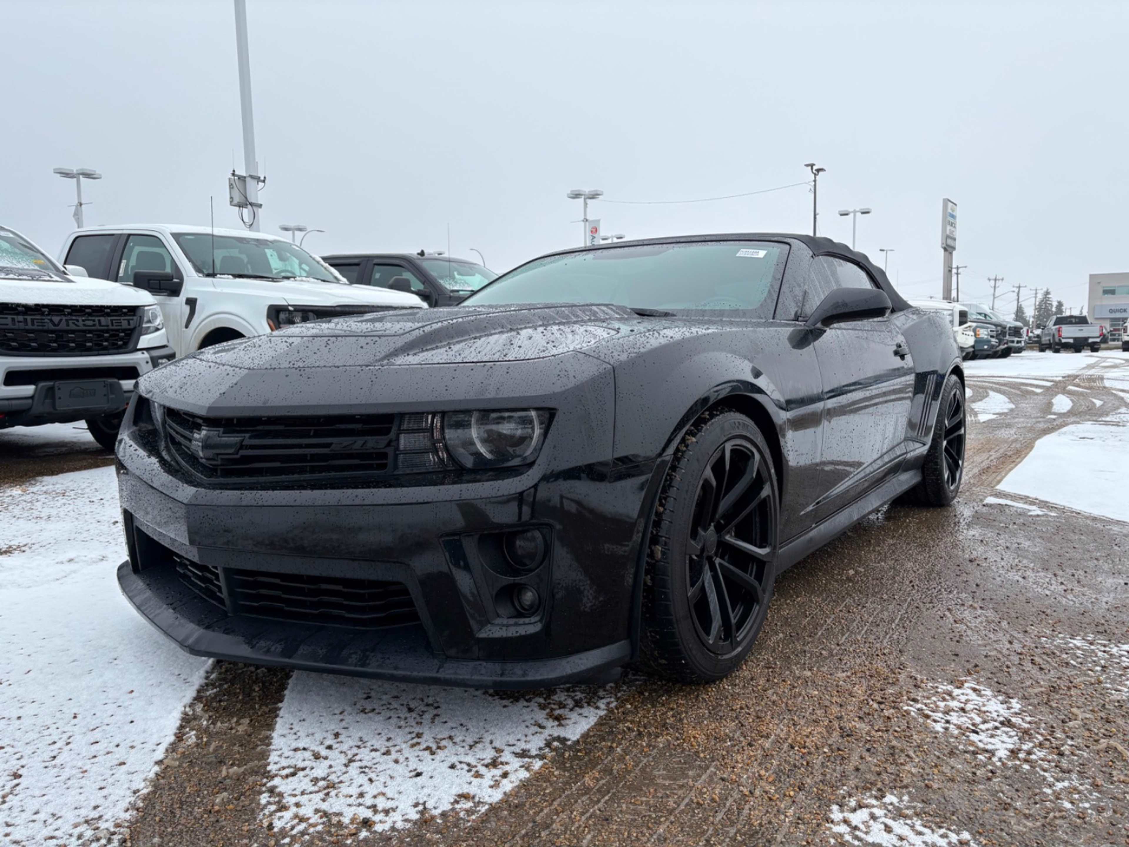 Voxcar CHEVROLET Camaro CONVERTIBLE in , VICTORIA