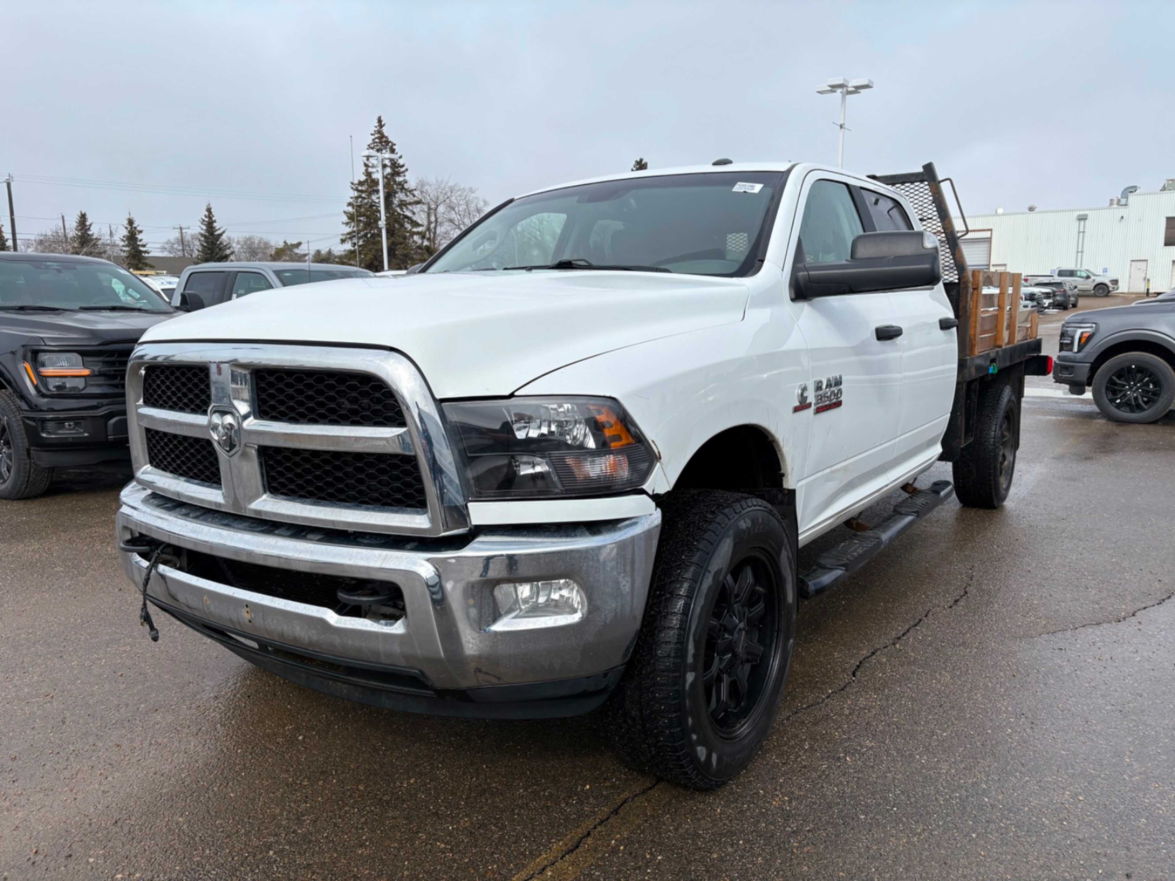 Voxcar RAM 3500 PICKUP TRUCK in , VICTORIA