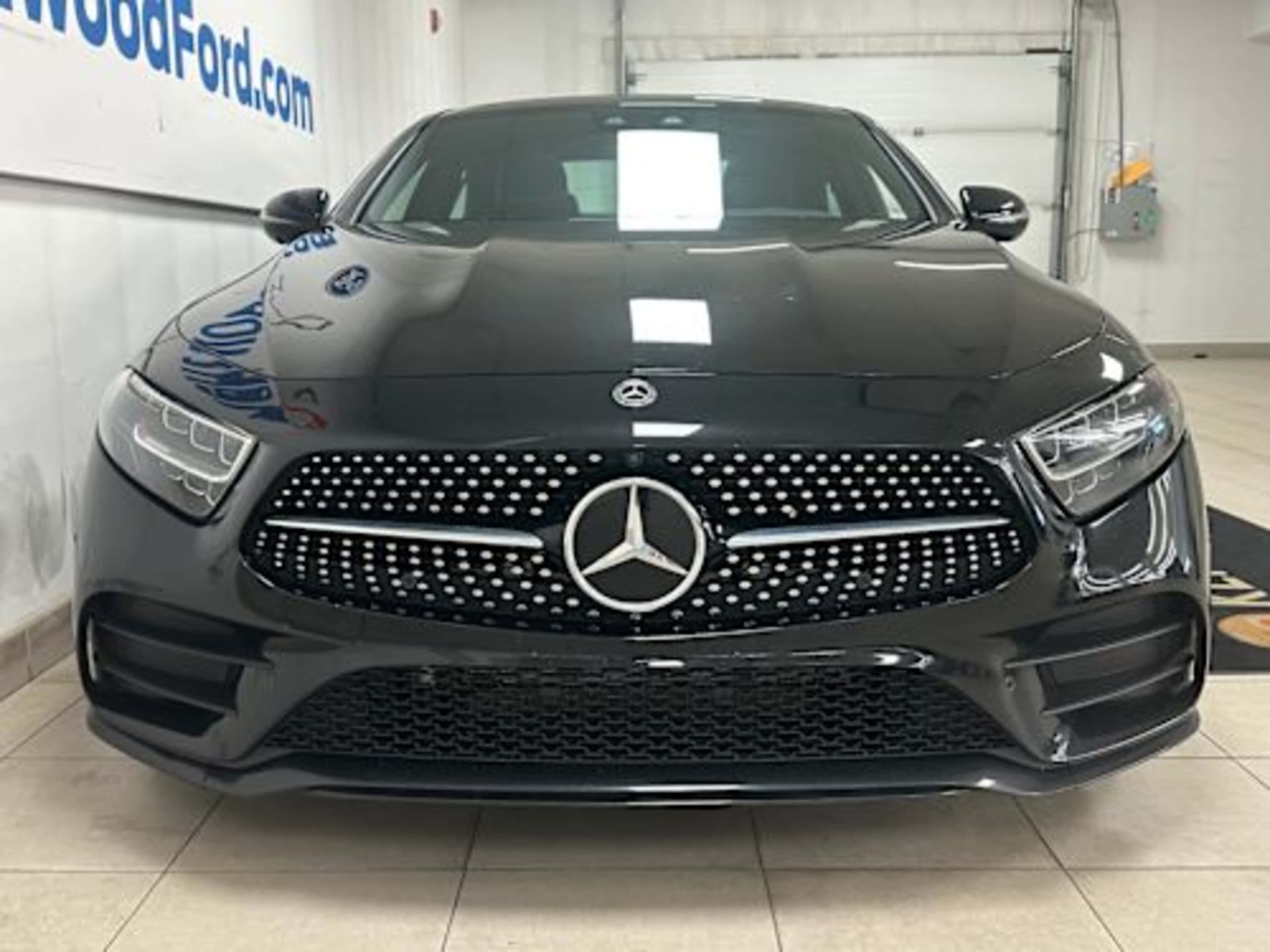 2021 Mercedes Benz CLS 450 4MATIC photo 2