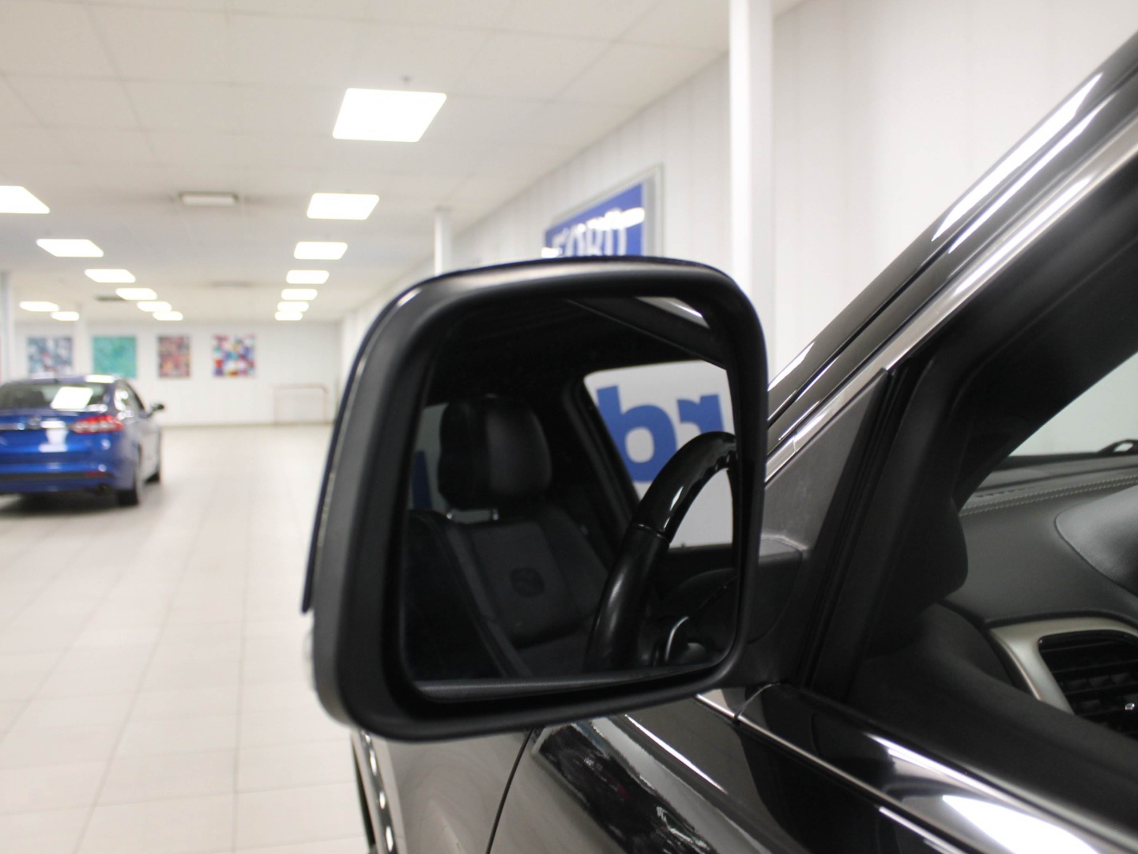 Jeep Grand Cherokee 4WD 4dr Overland Go Auto