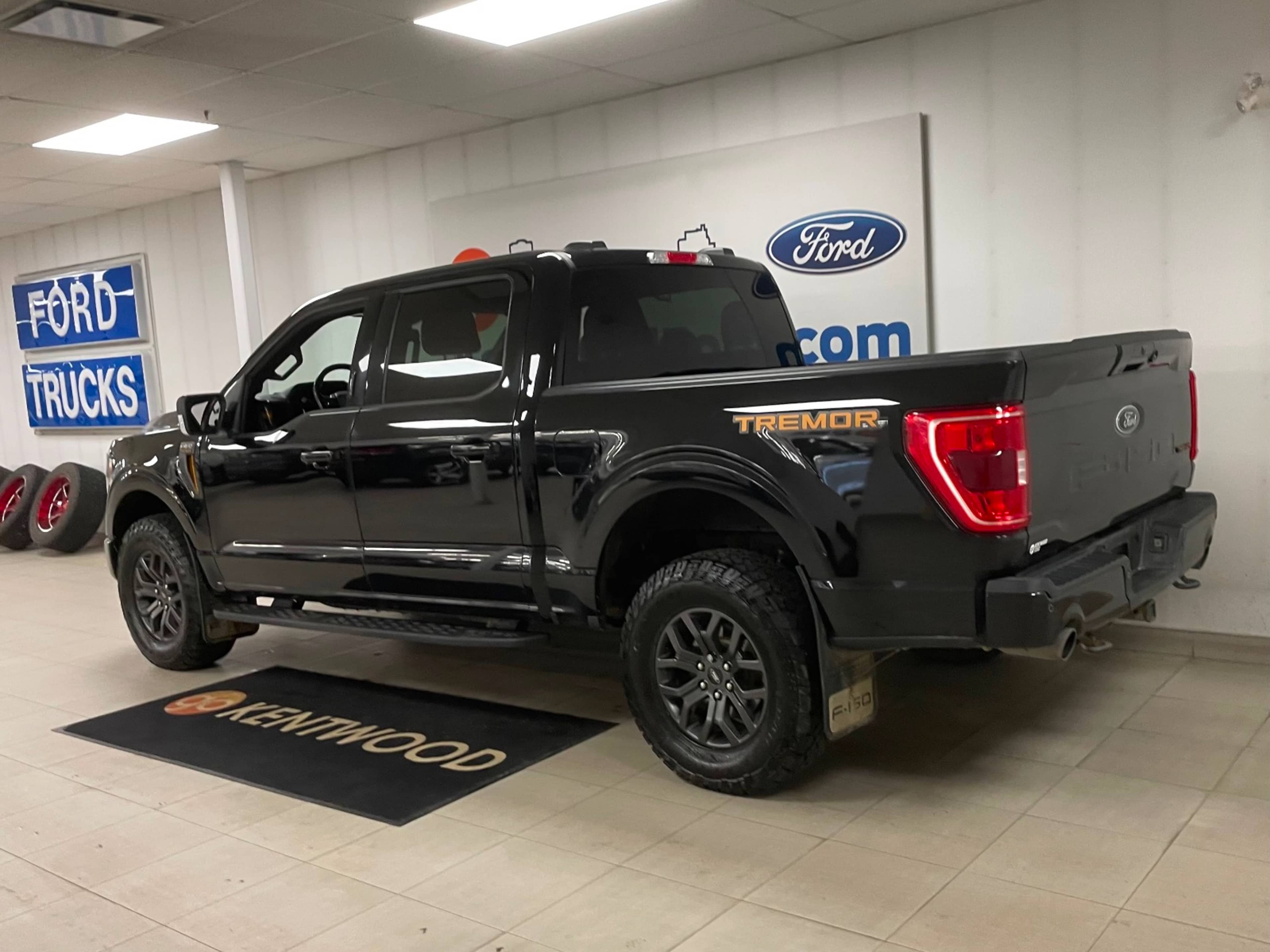 2023 Ford F-150 photo 4