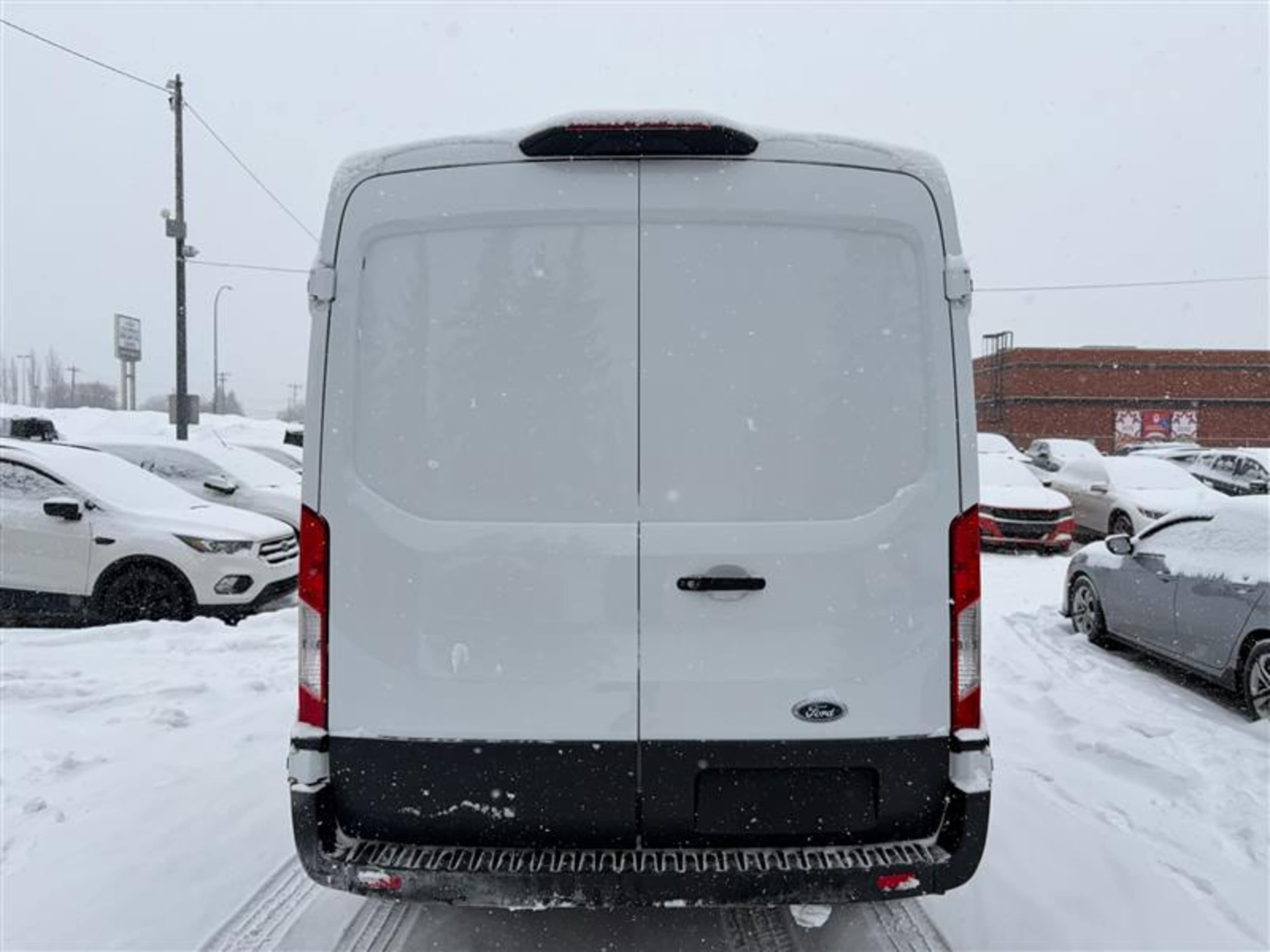 2020 Ford Transit Cargo Van photo 4