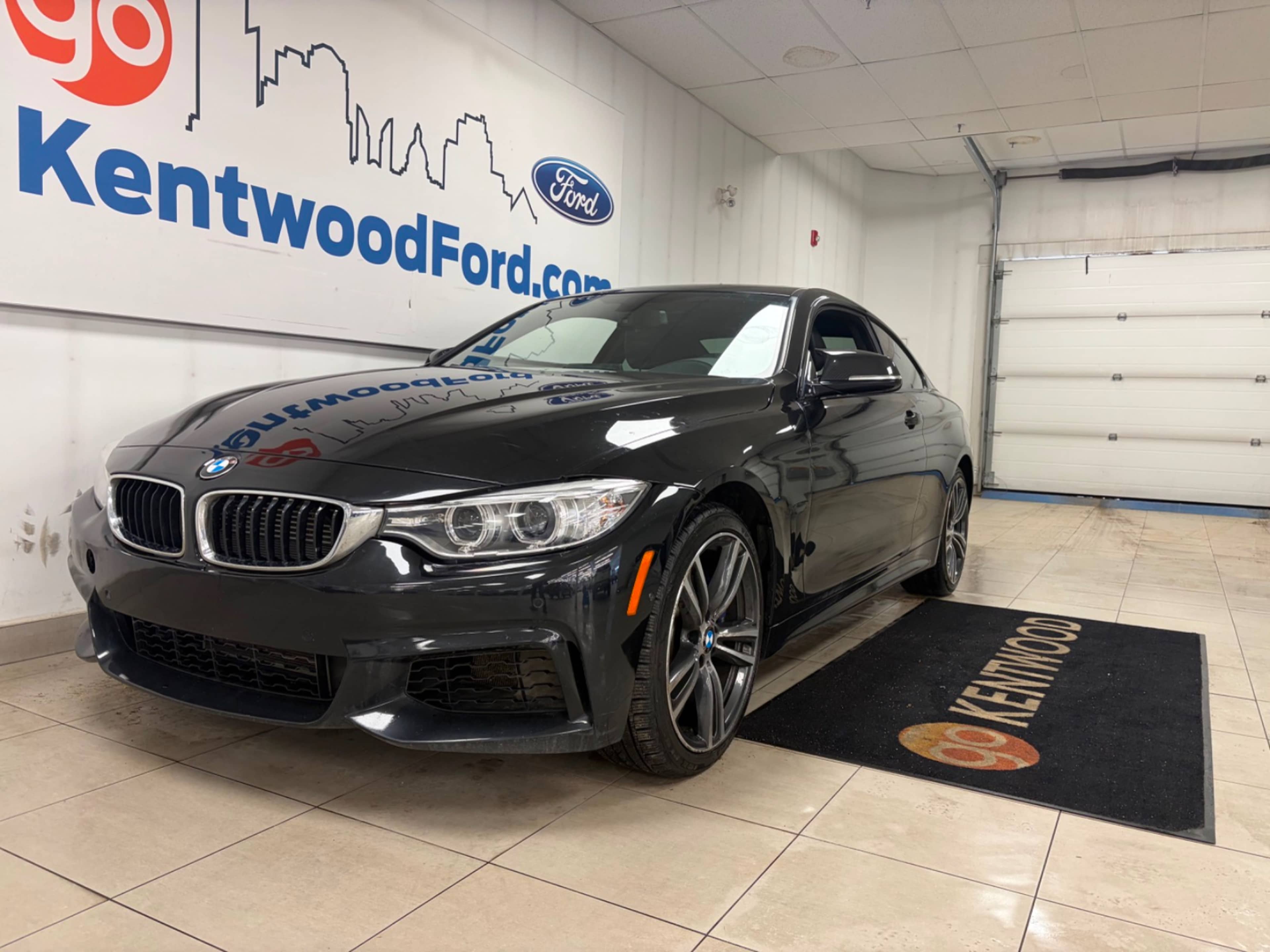 2017 Bmw 440i xDrive photo 2