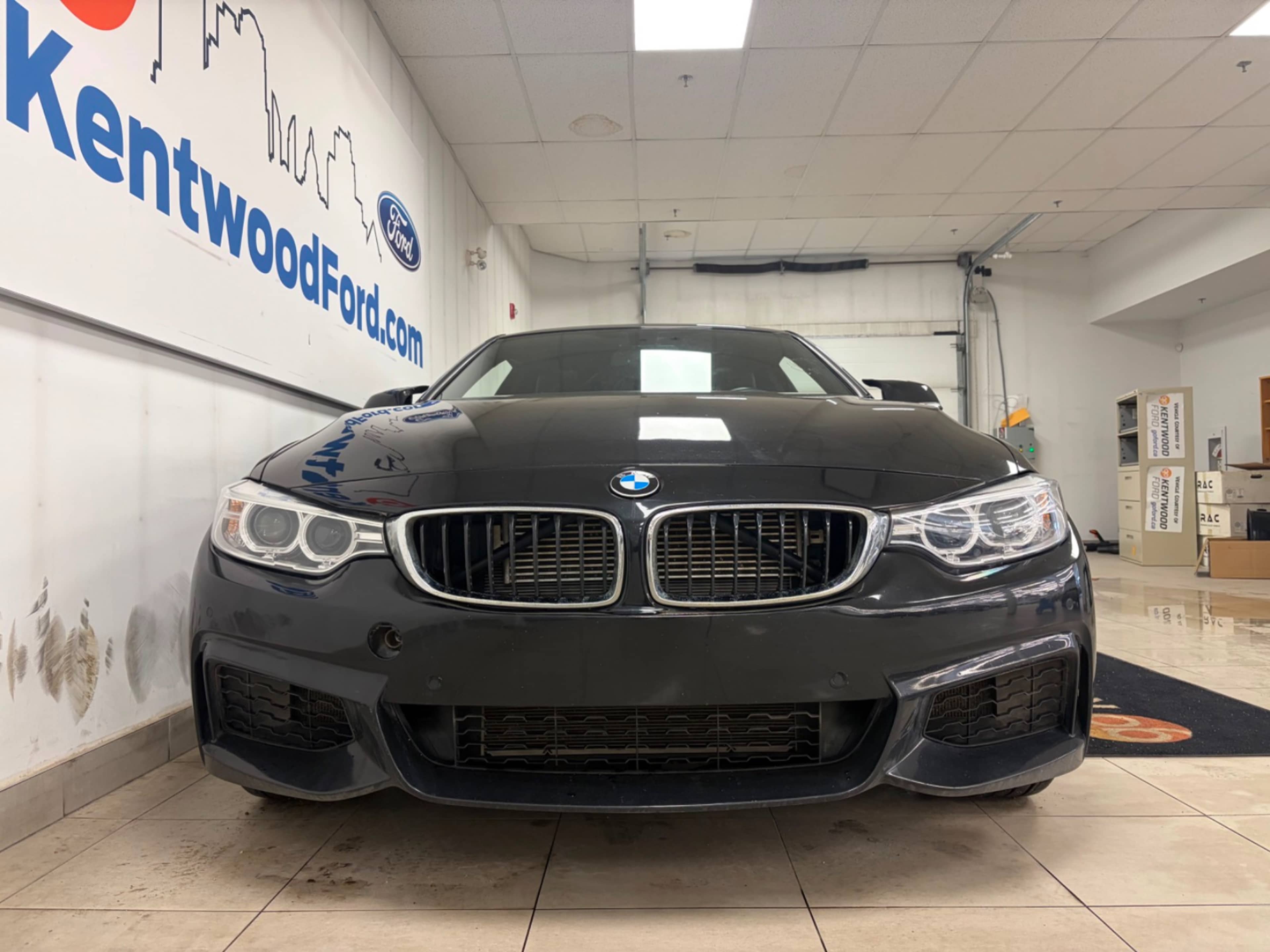 2017 Bmw 440i xDrive photo 3