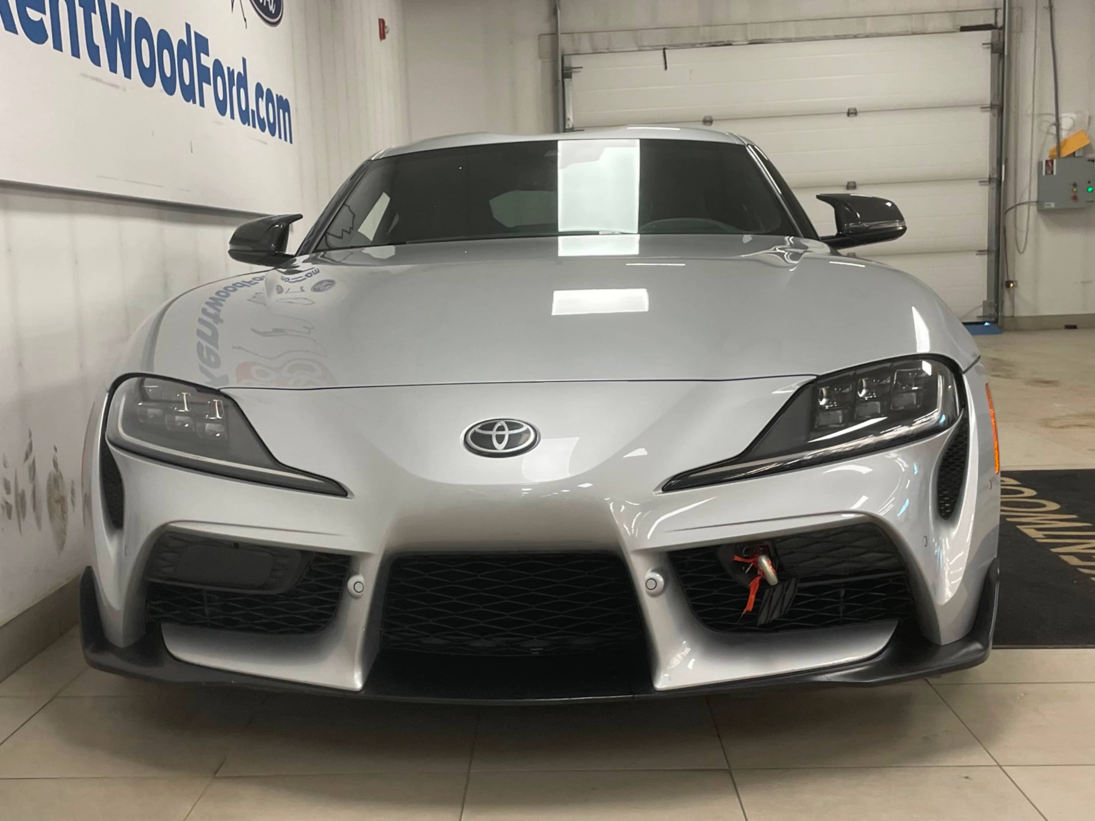 2021 Toyota Supra 3.0 photo 3