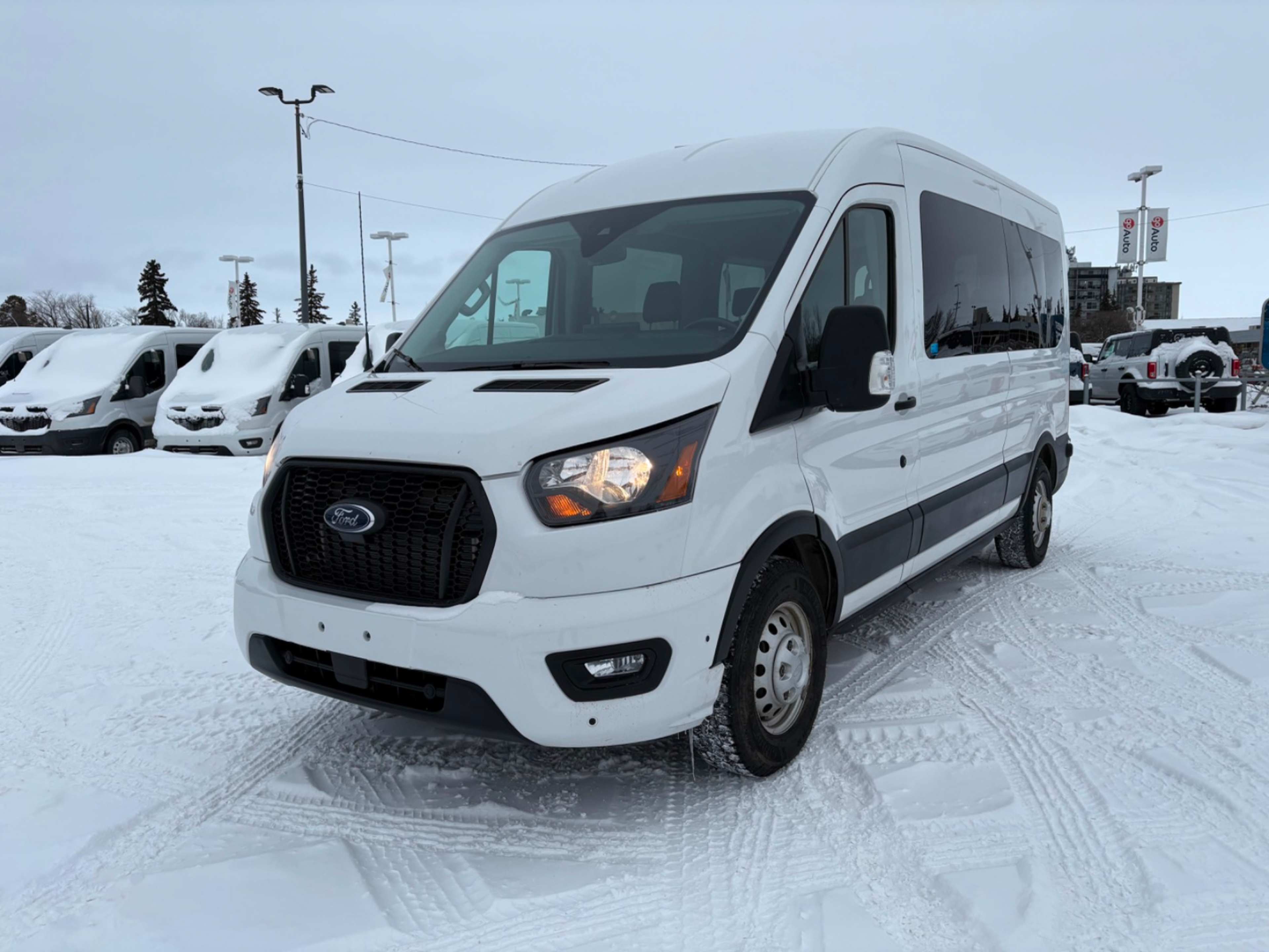 Voxcar FORD Transit VAN in , VICTORIA