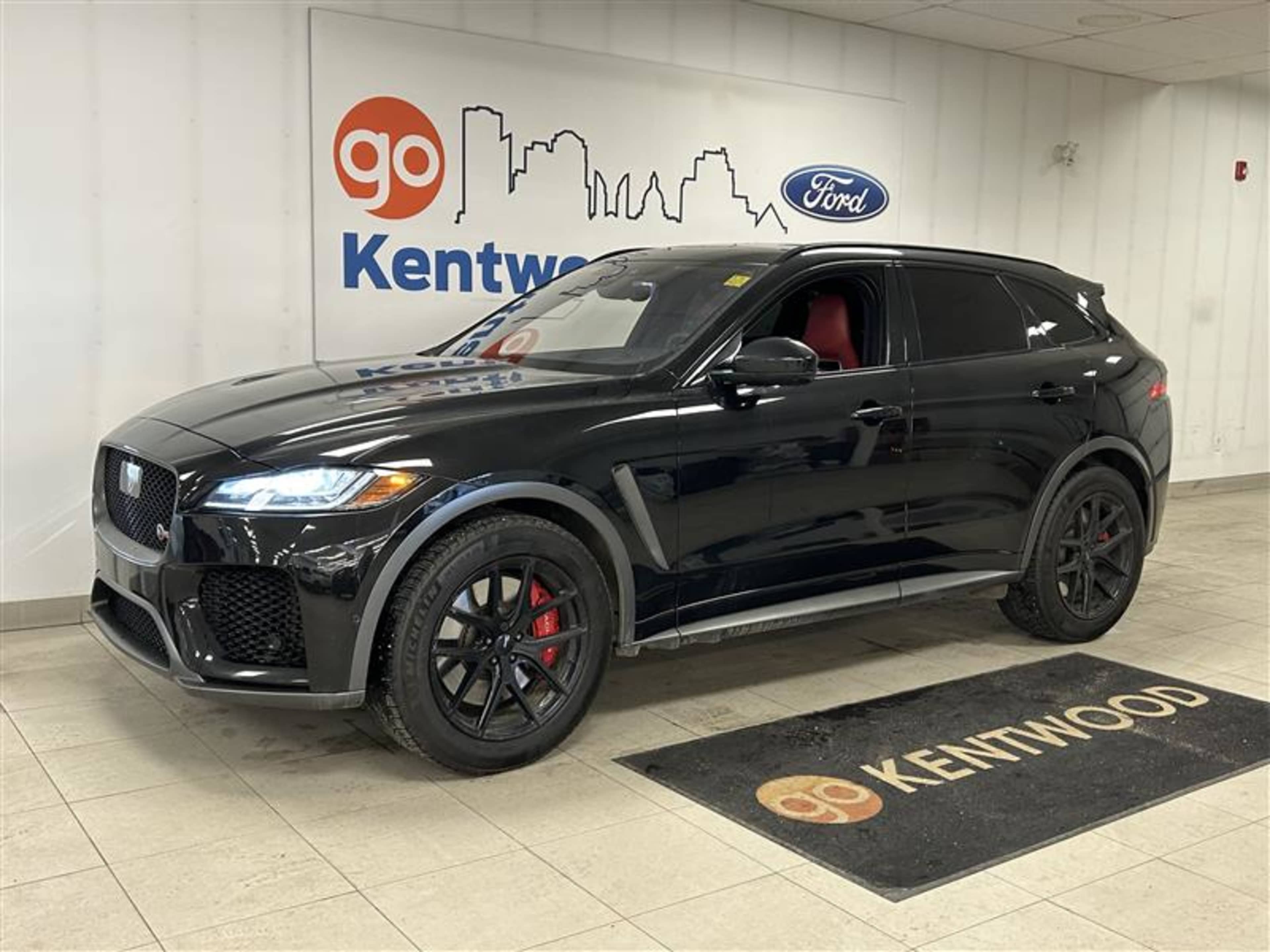 Voxcar JAGUAR F-PACE SUV in , VICTORIA