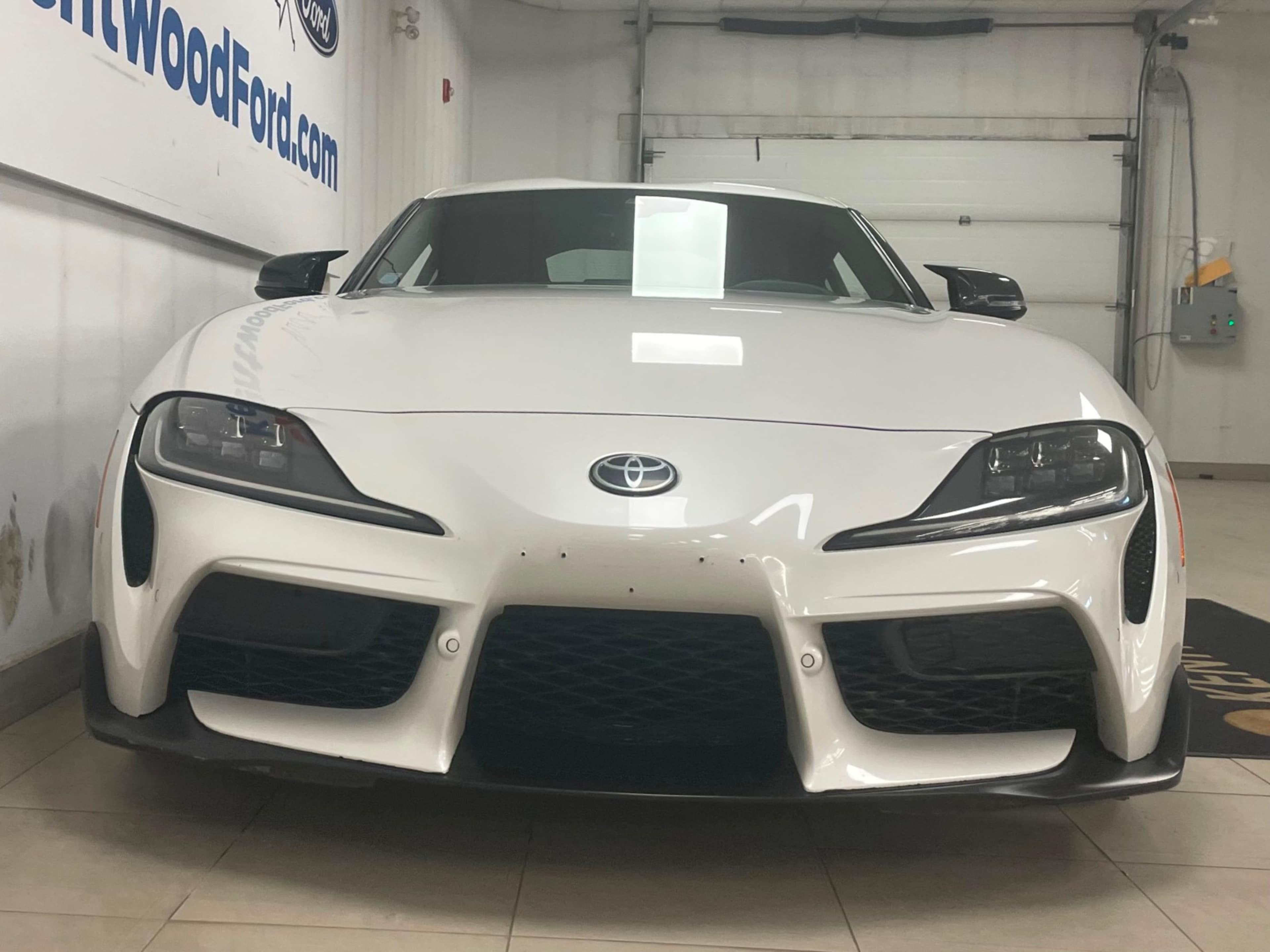 2022 Toyota Supra 3.0 photo 3