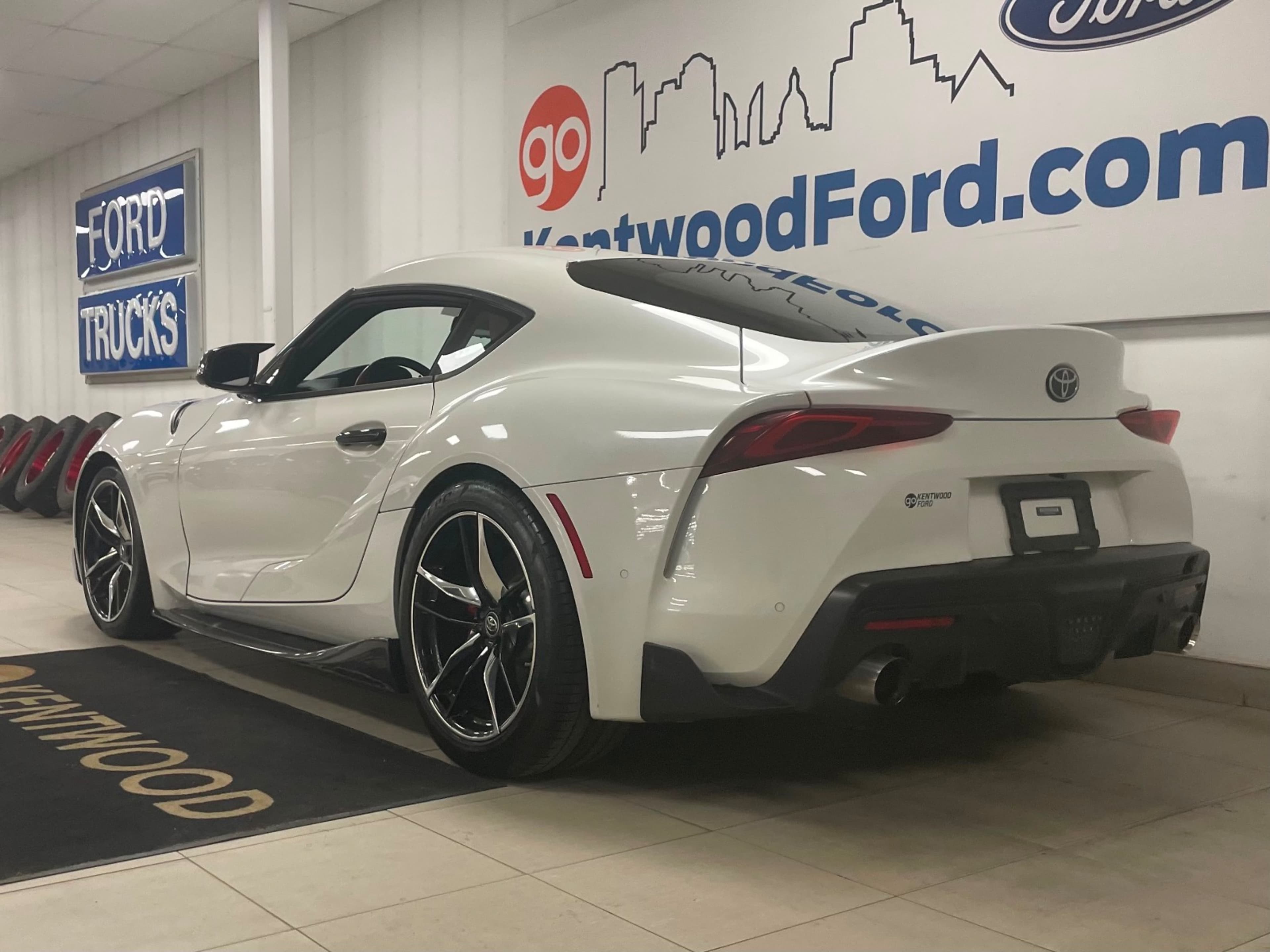 2022 Toyota Supra 3.0 photo 4