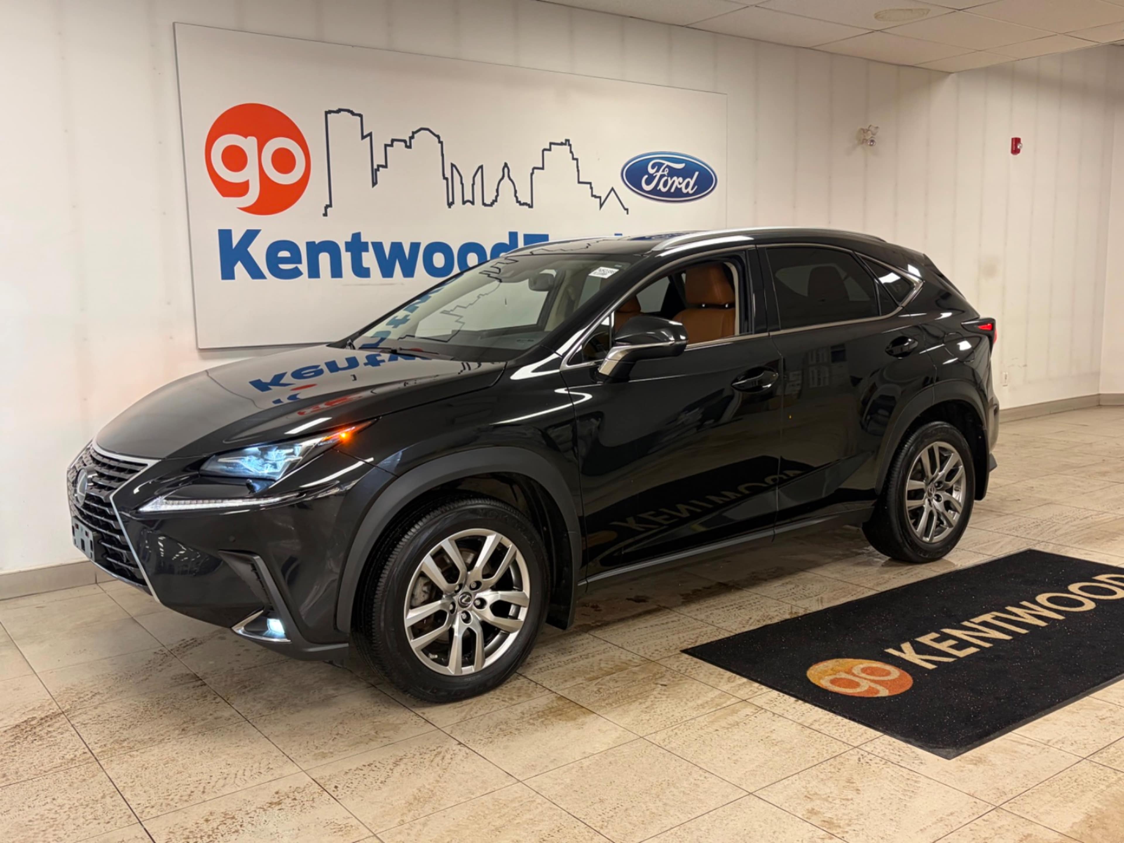 Voxcar LEXUS NX SUV in , VICTORIA
