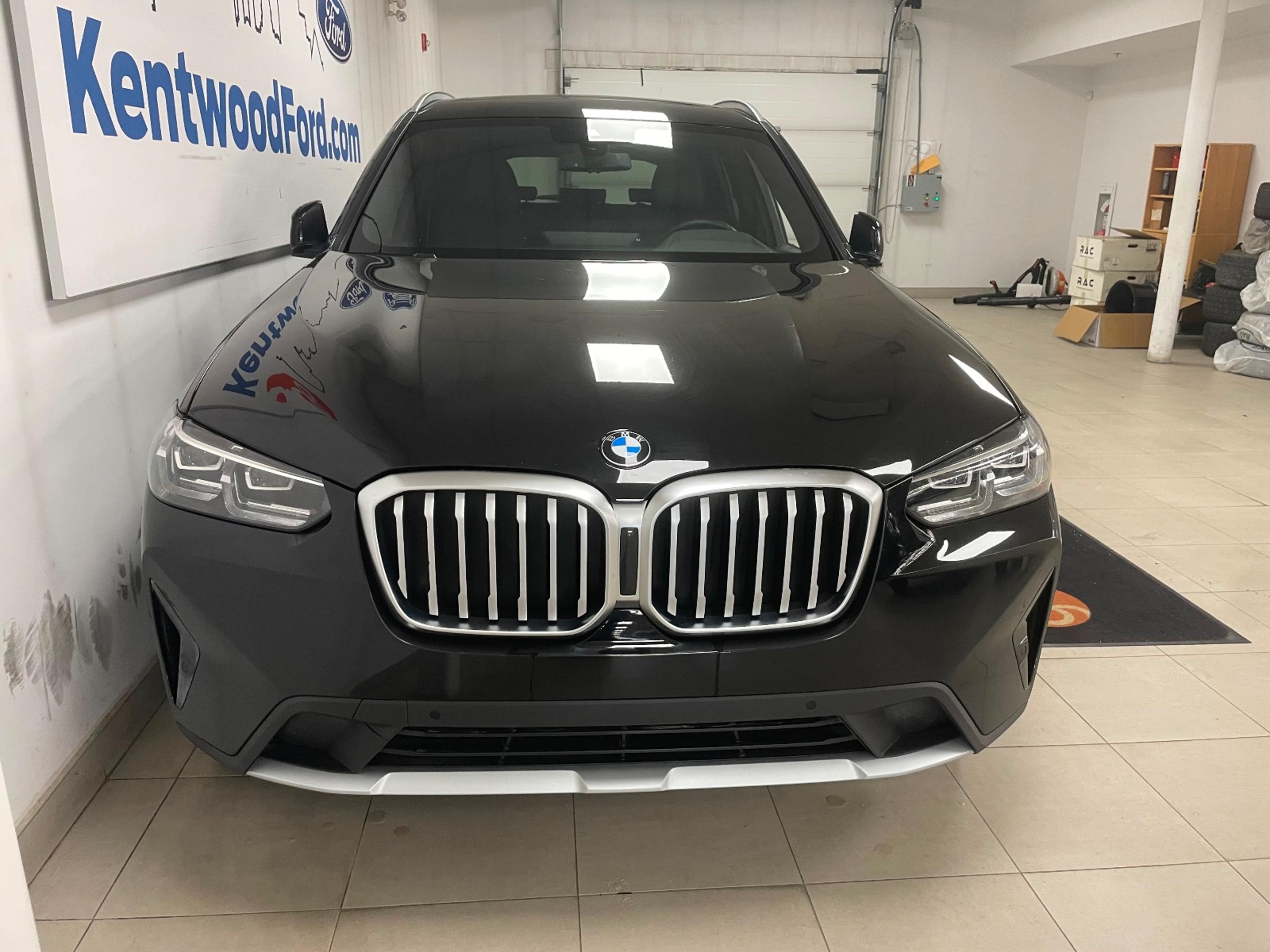 2024 Bmw X3 xDrive30i photo 3