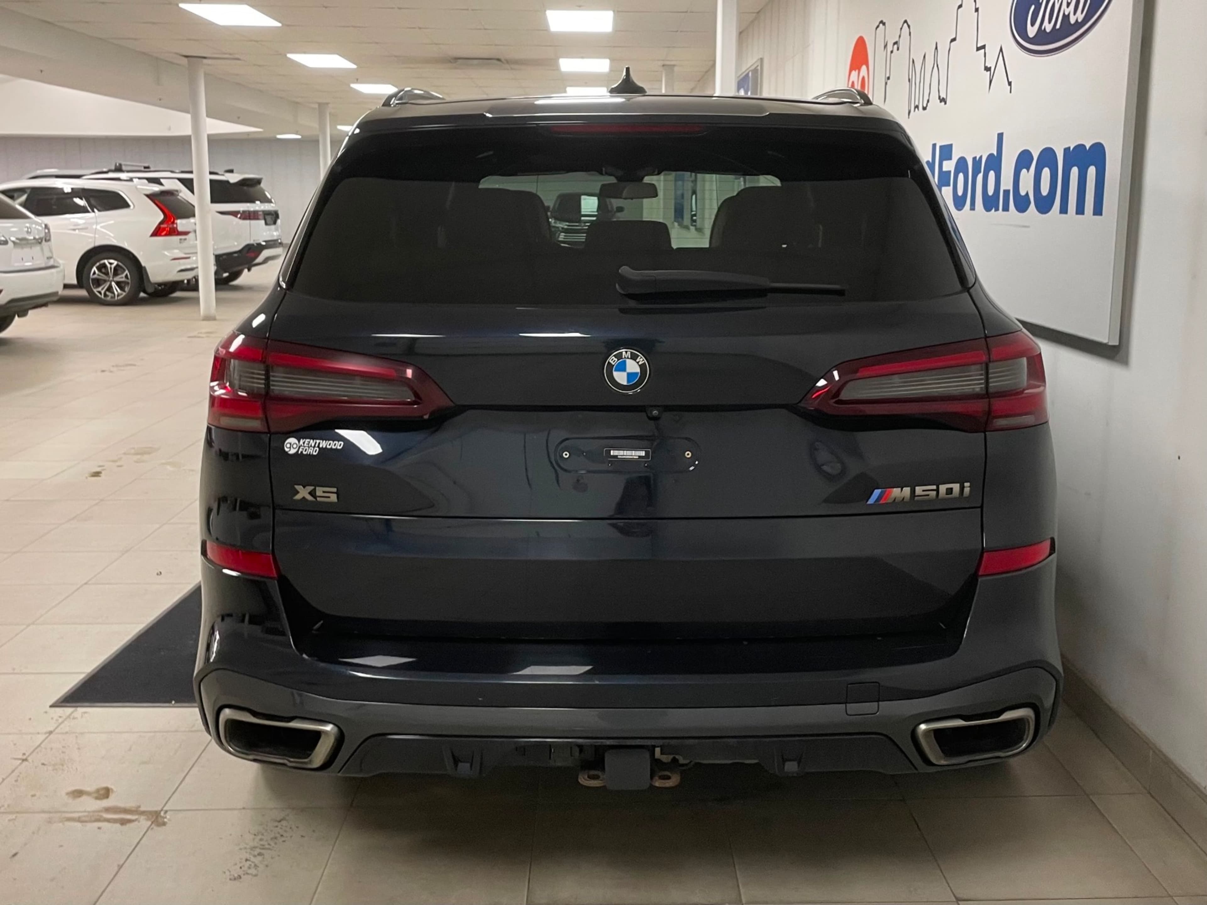 2022 Bmw X5 M50i photo 4