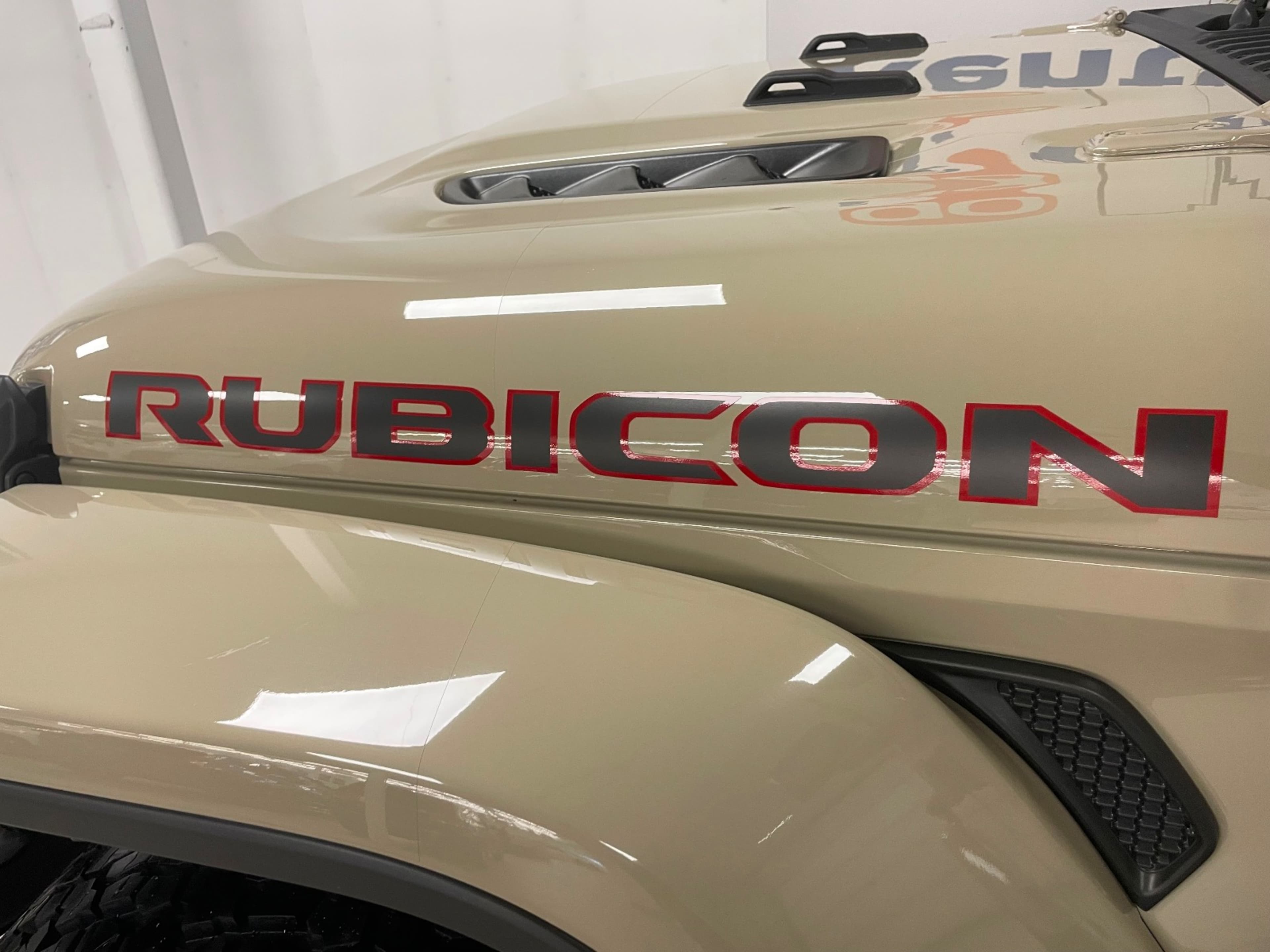 2022 Jeep Gladiator Rubicon photo 4