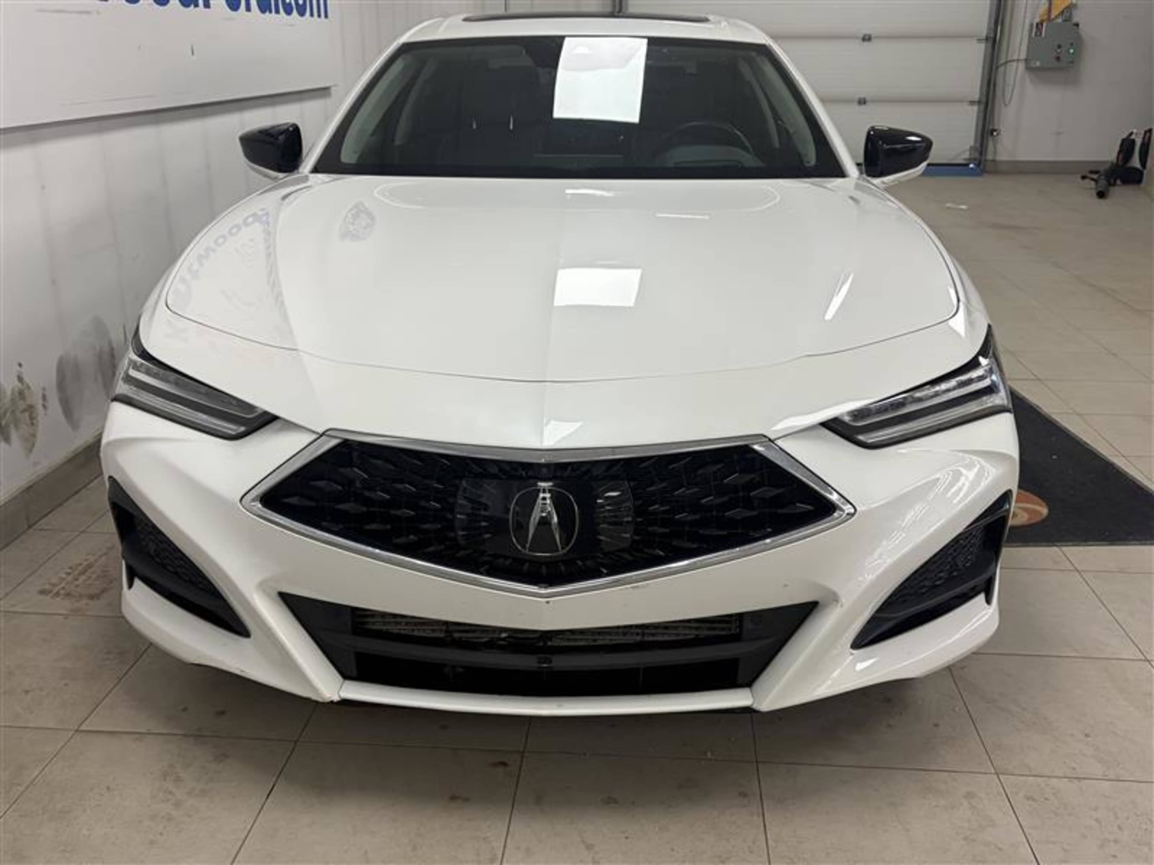 2022 Acura TLX Platinum Elite SH-AWD photo 3