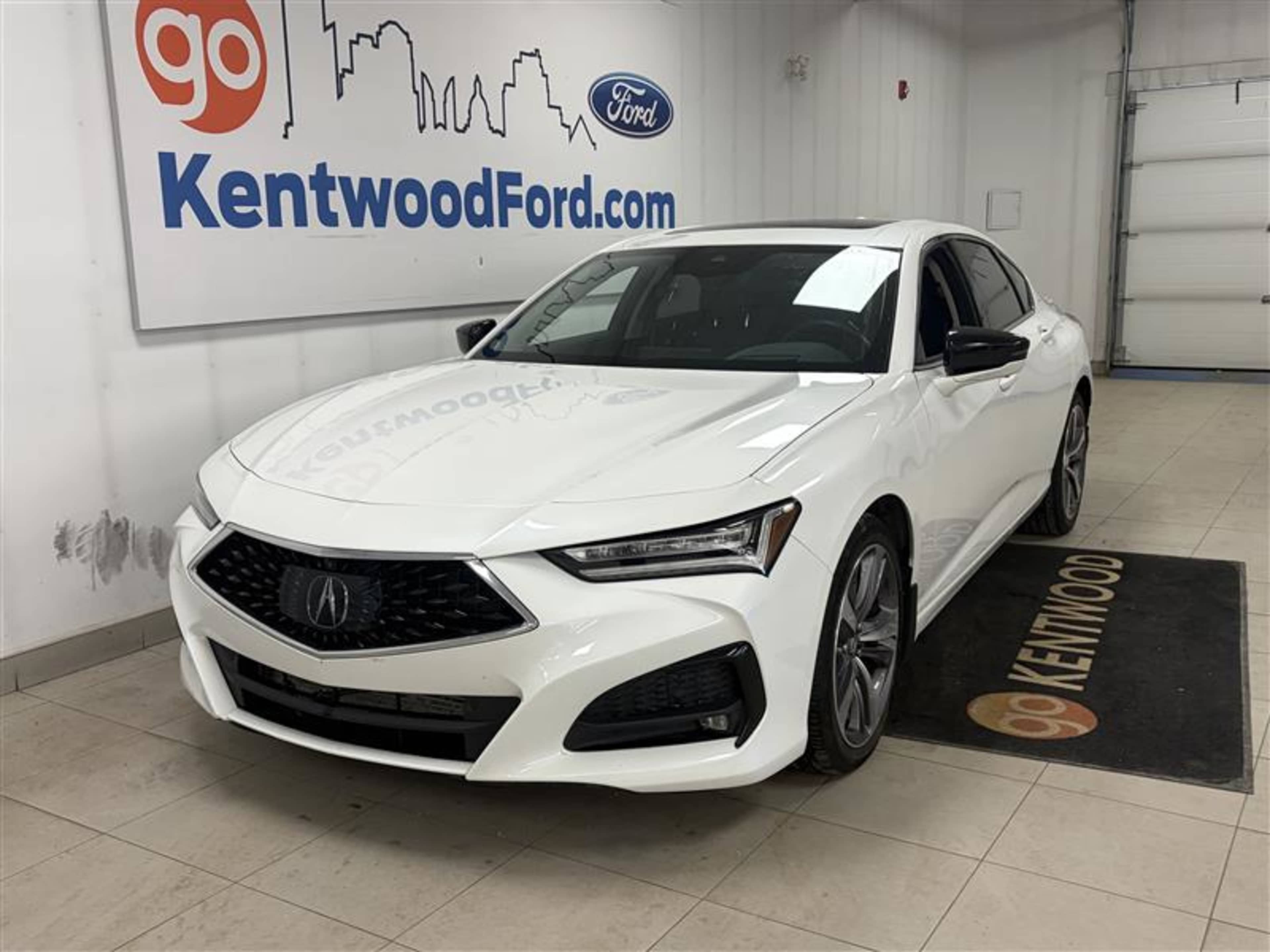 2022 Acura TLX Platinum Elite SH-AWD photo 2