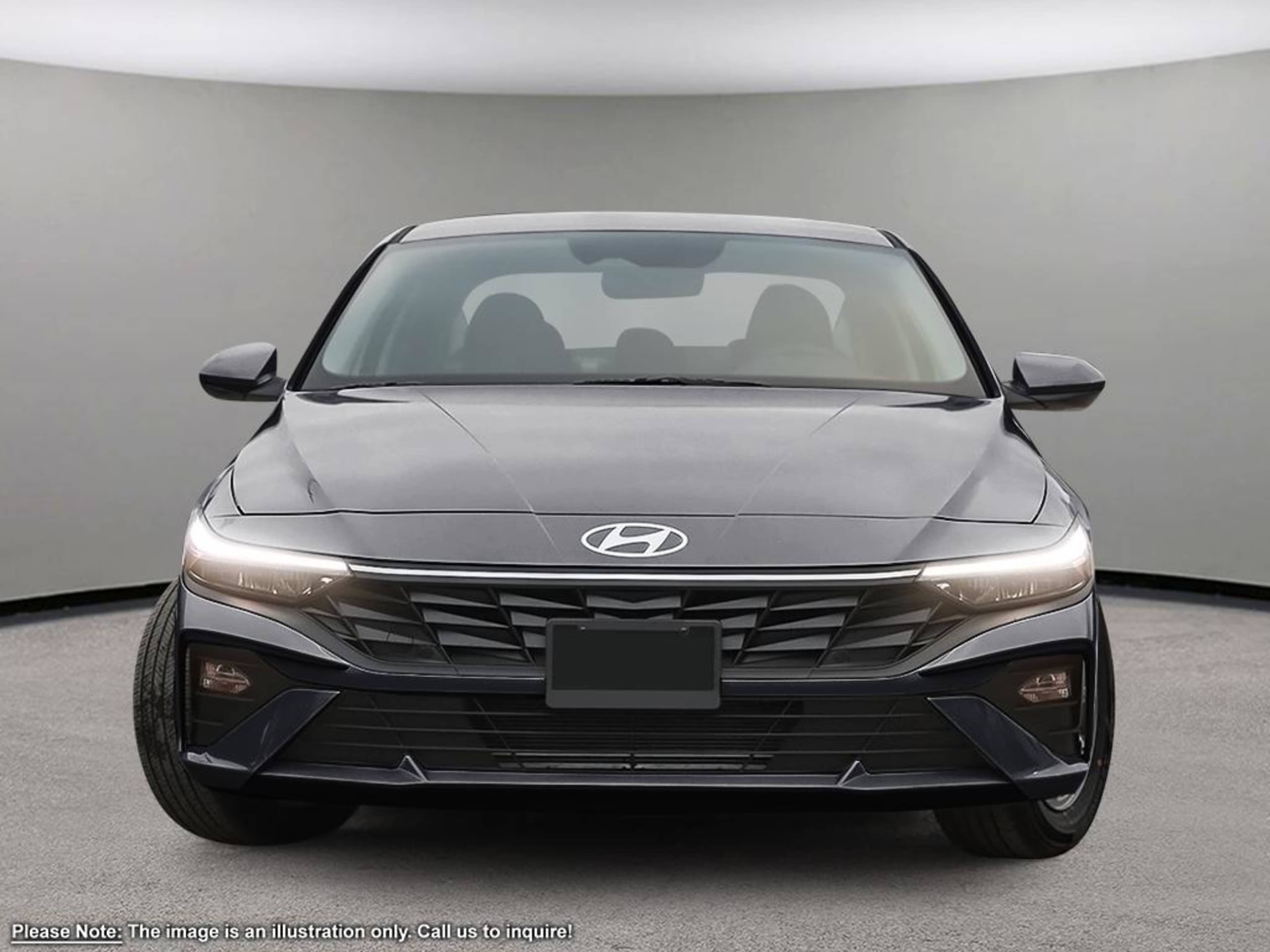 2025 Hyundai Elantra SEL Sport photo 2