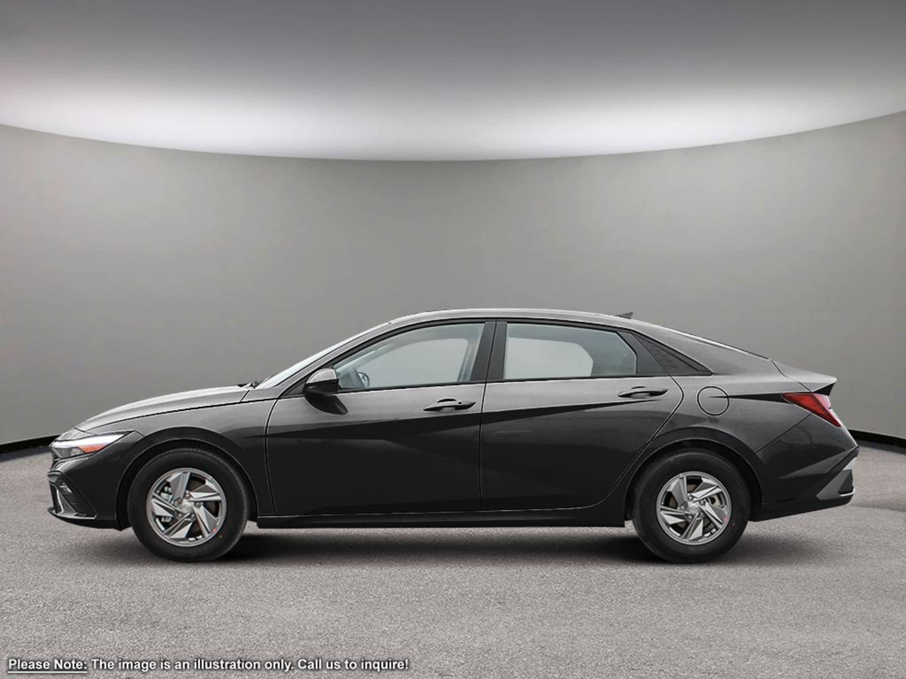 2025 Hyundai Elantra SEL Sport photo 3