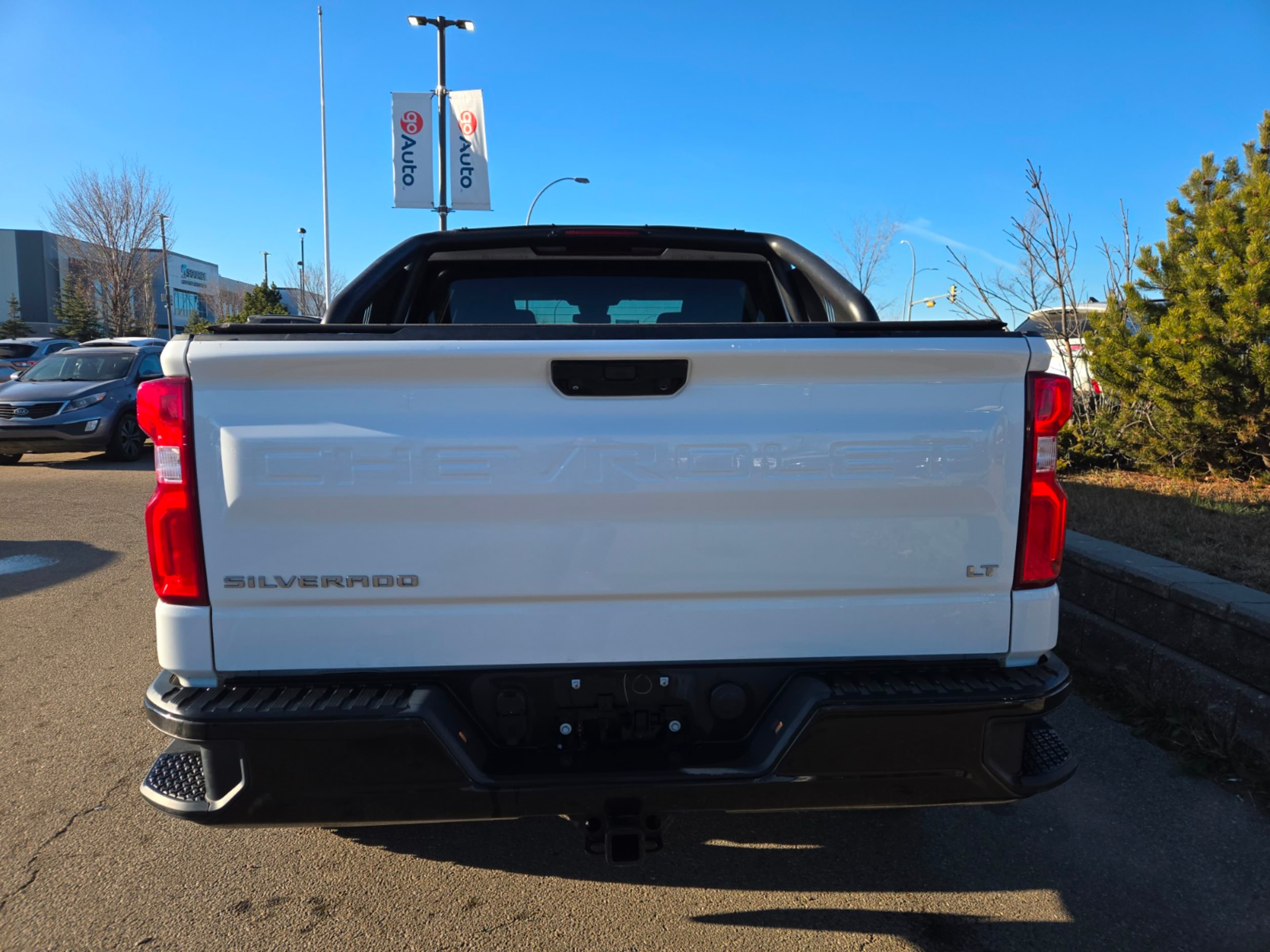 2022 Chevrolet Silverado Trail Boss LT photo 4