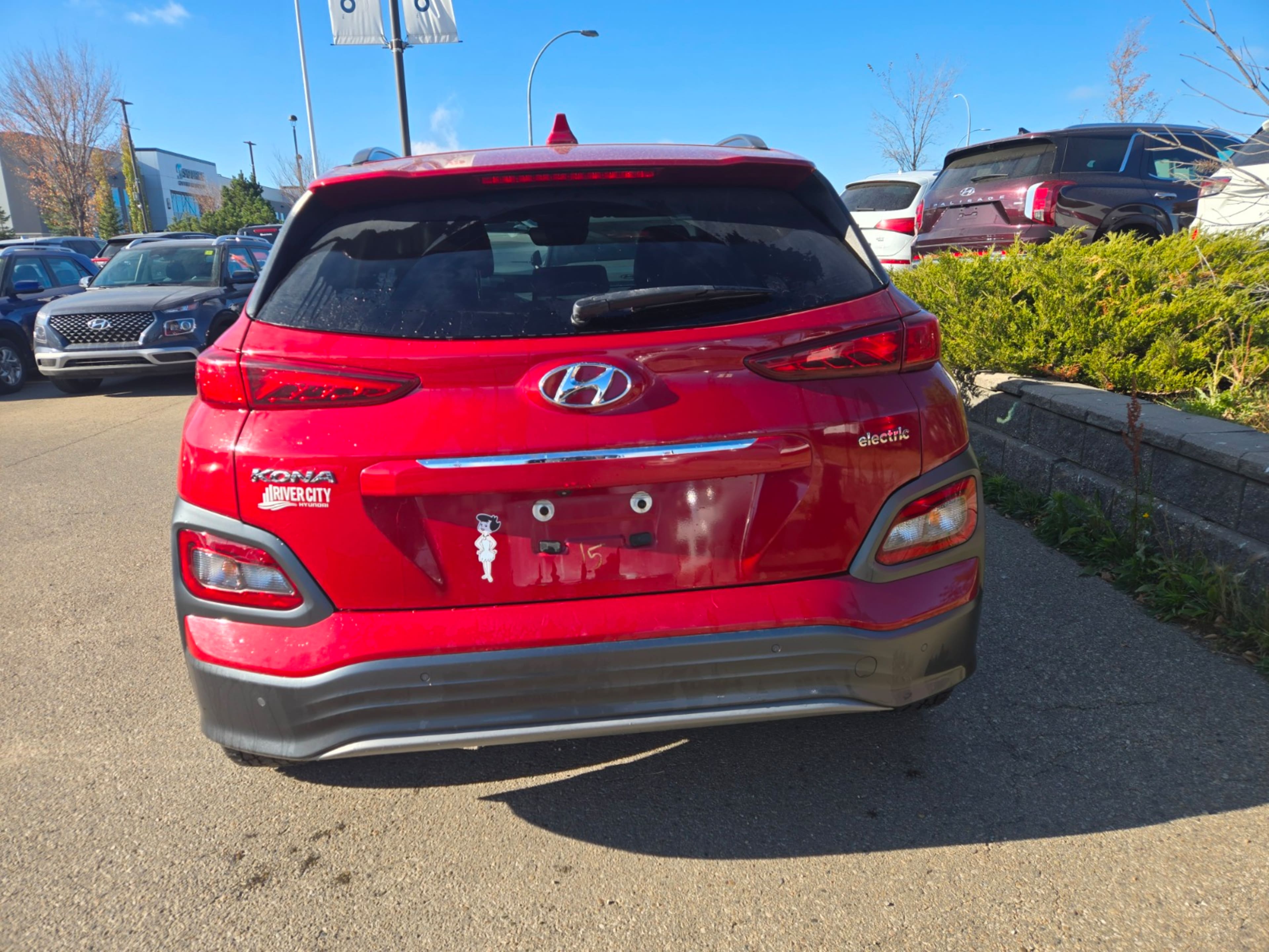 2020 Hyundai Kona Electric photo 3