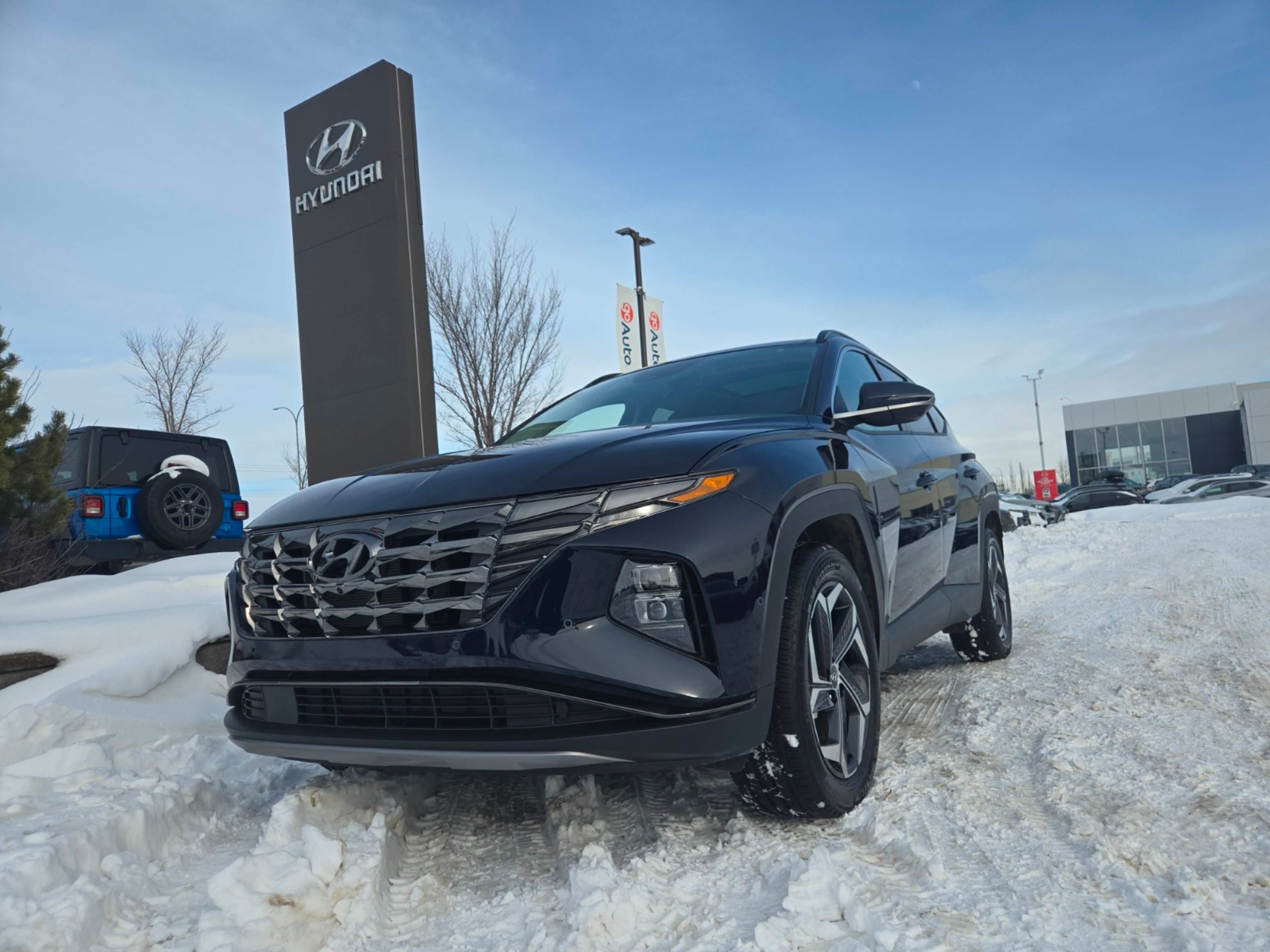 Voxcar HYUNDAI Tucson in , VICTORIA