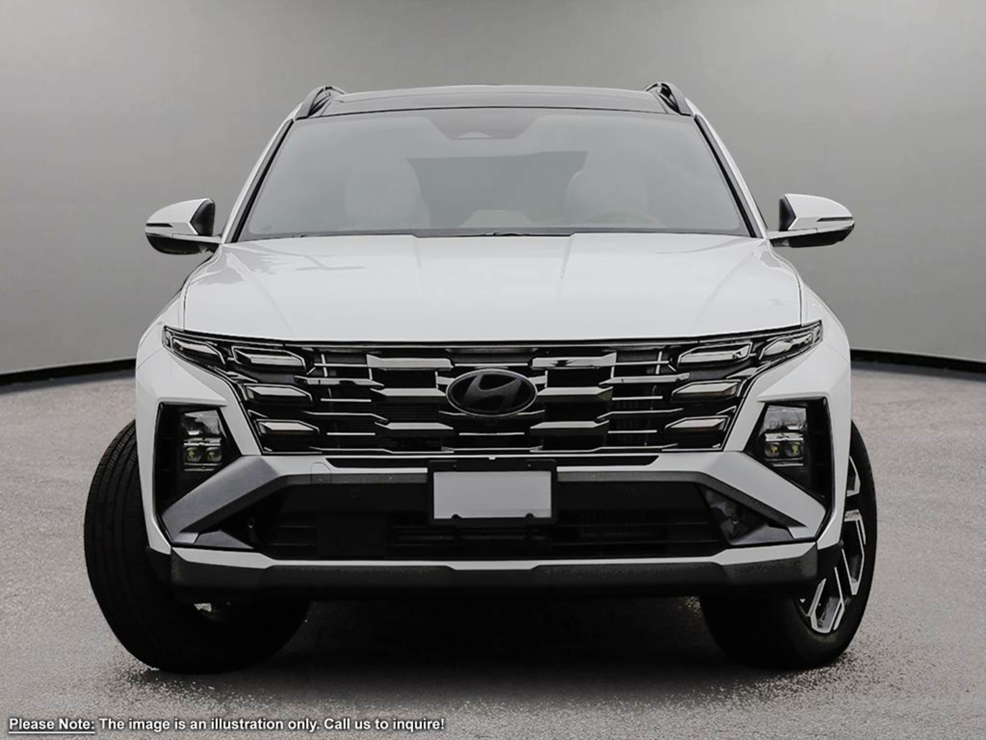 2025 Hyundai Tucson Hybrid Ultimate photo 2