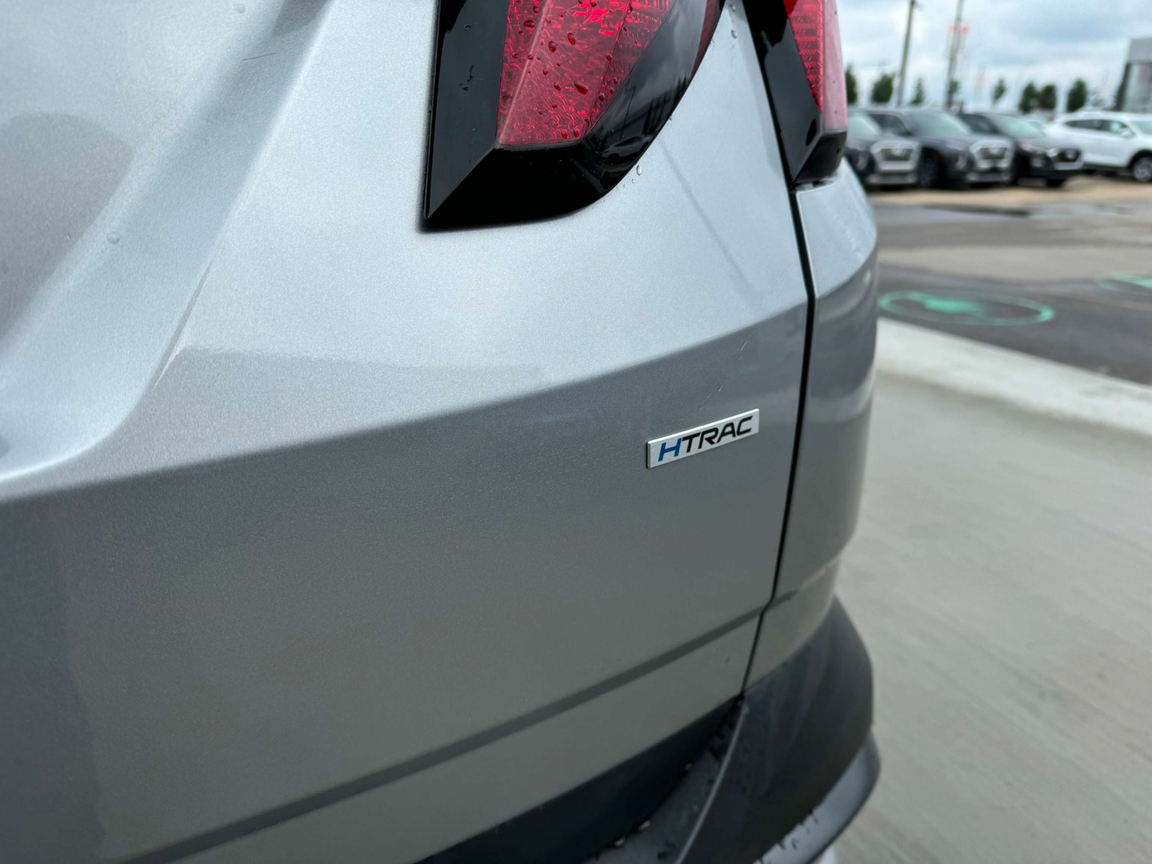 2025 Hyundai Tucson Preferred photo 3