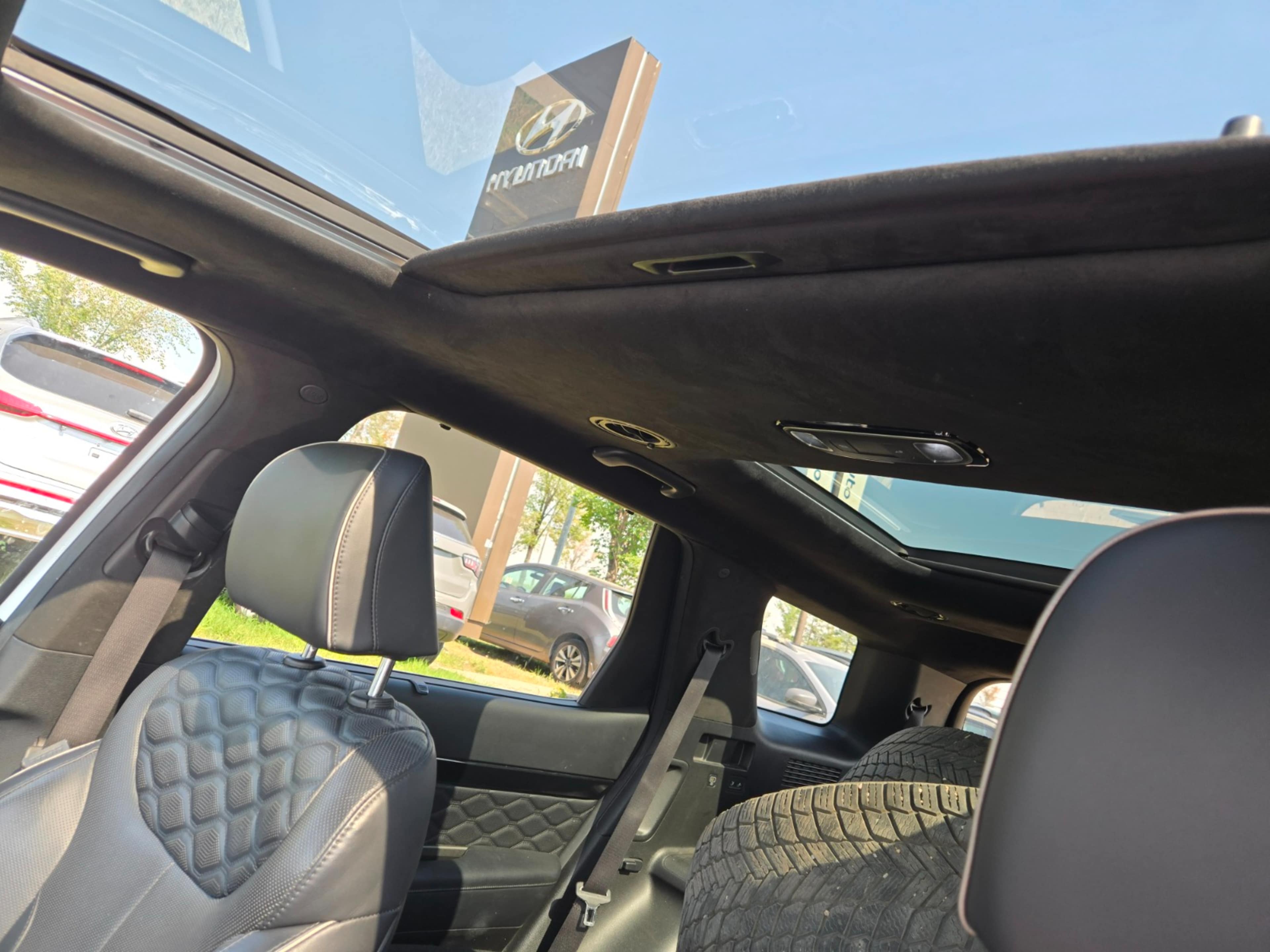 2021 Hyundai Palisade Limited photo 4