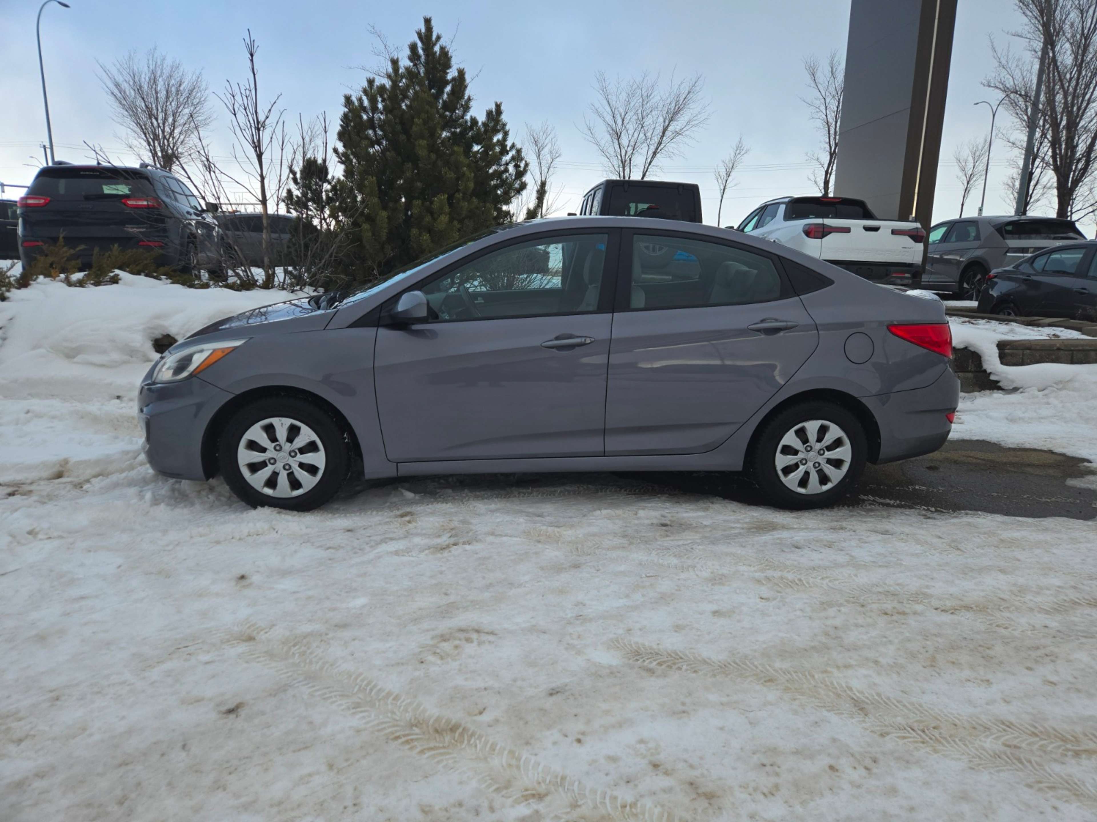 2016 Hyundai Accent GS GLS photo 3