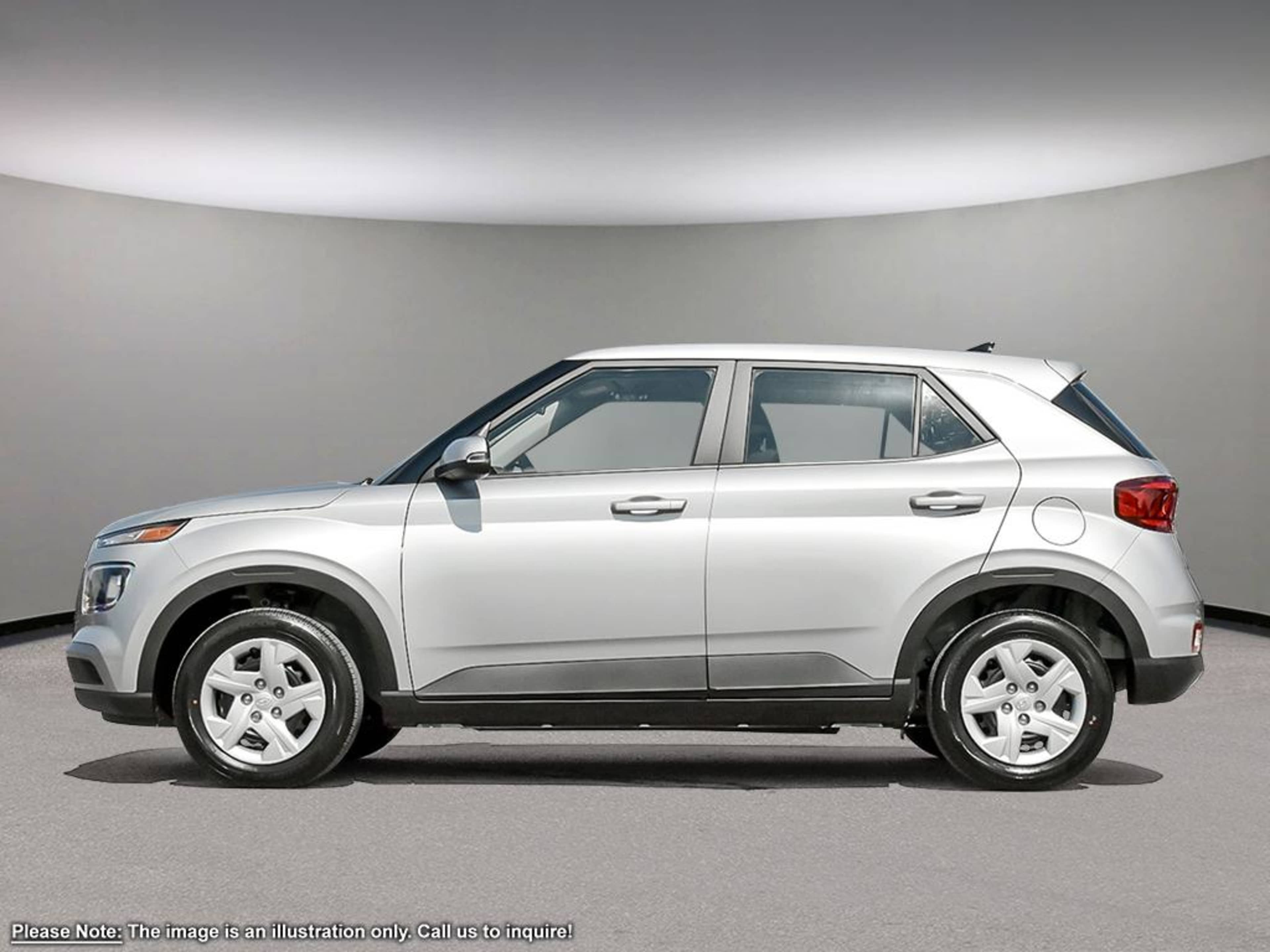 2025 Hyundai Venue SE photo 3