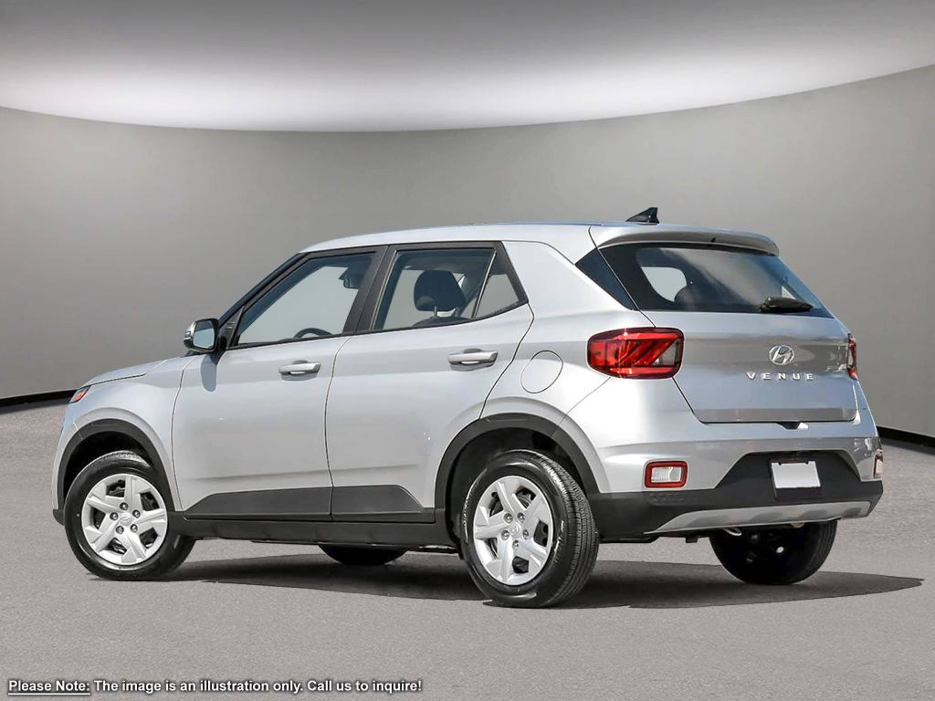 2025 Hyundai Venue SE photo 4
