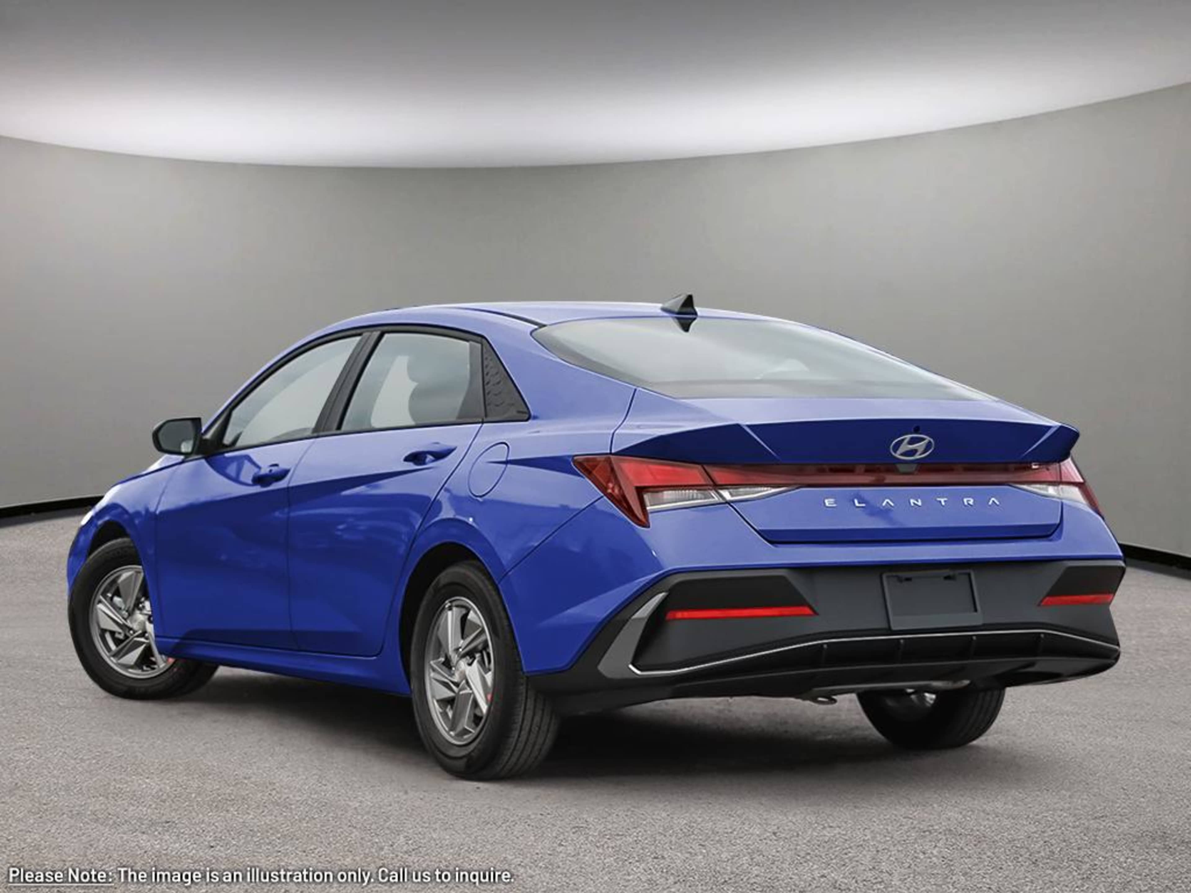 2026 Hyundai Elantra SEL Sport photo 4