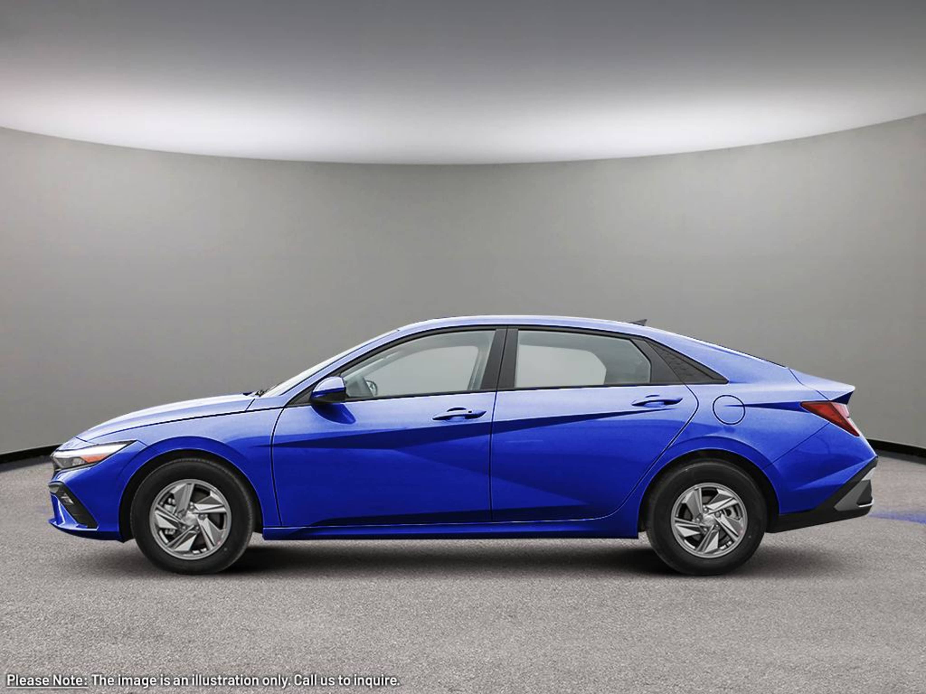 2026 Hyundai Elantra SEL Sport photo 3